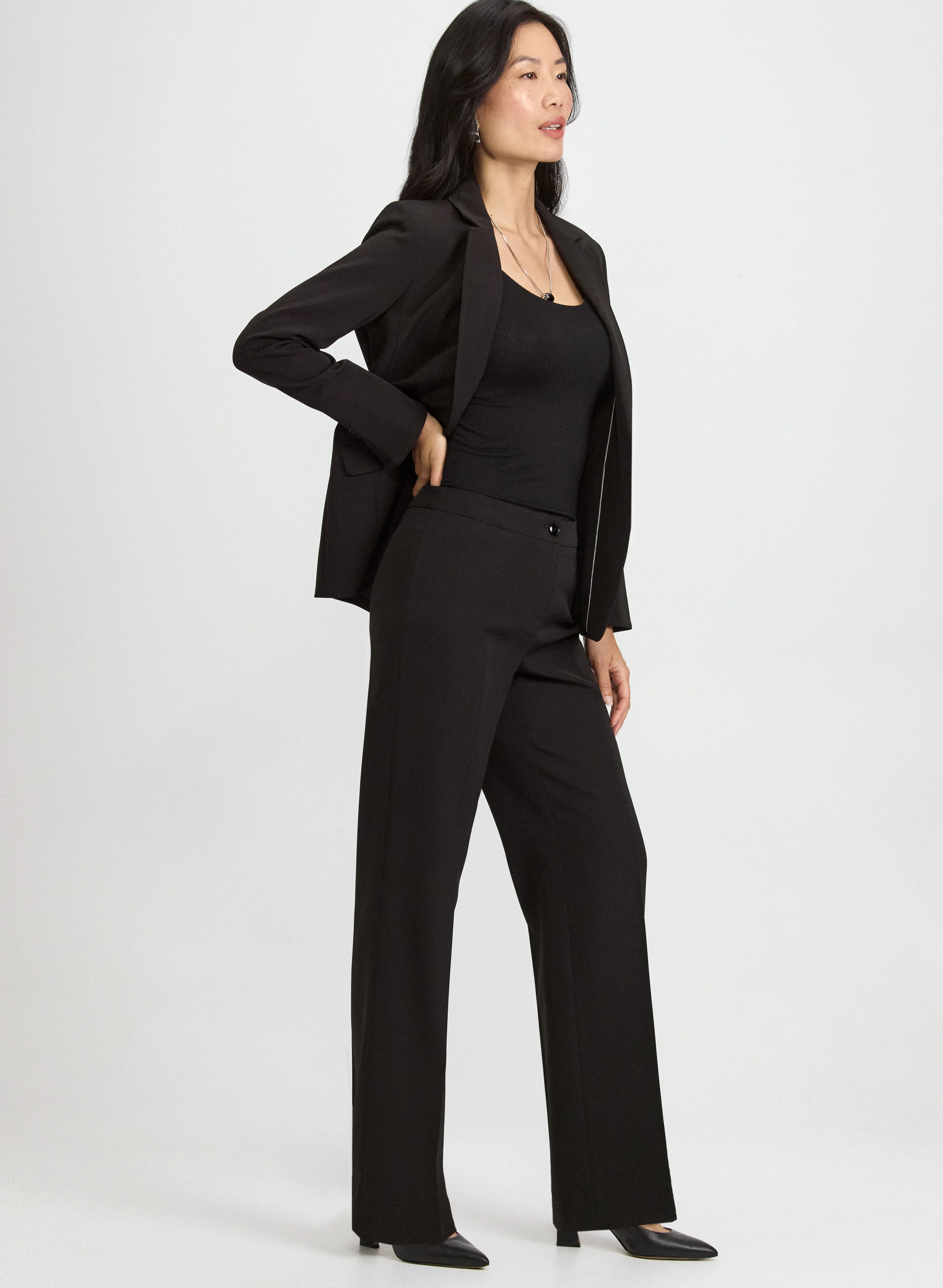 Lily Straight-Leg Pants - Image 4