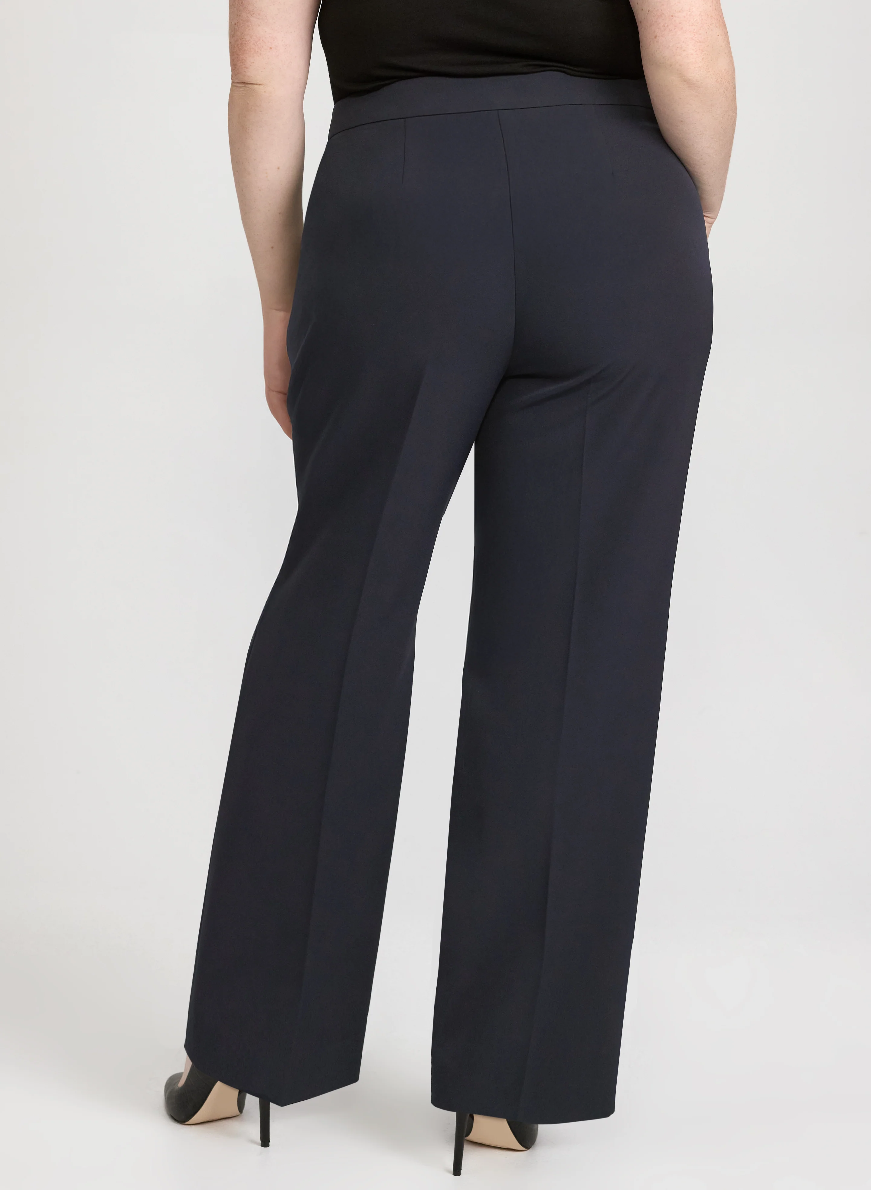 Lily Straight-Leg Pants - Image 2