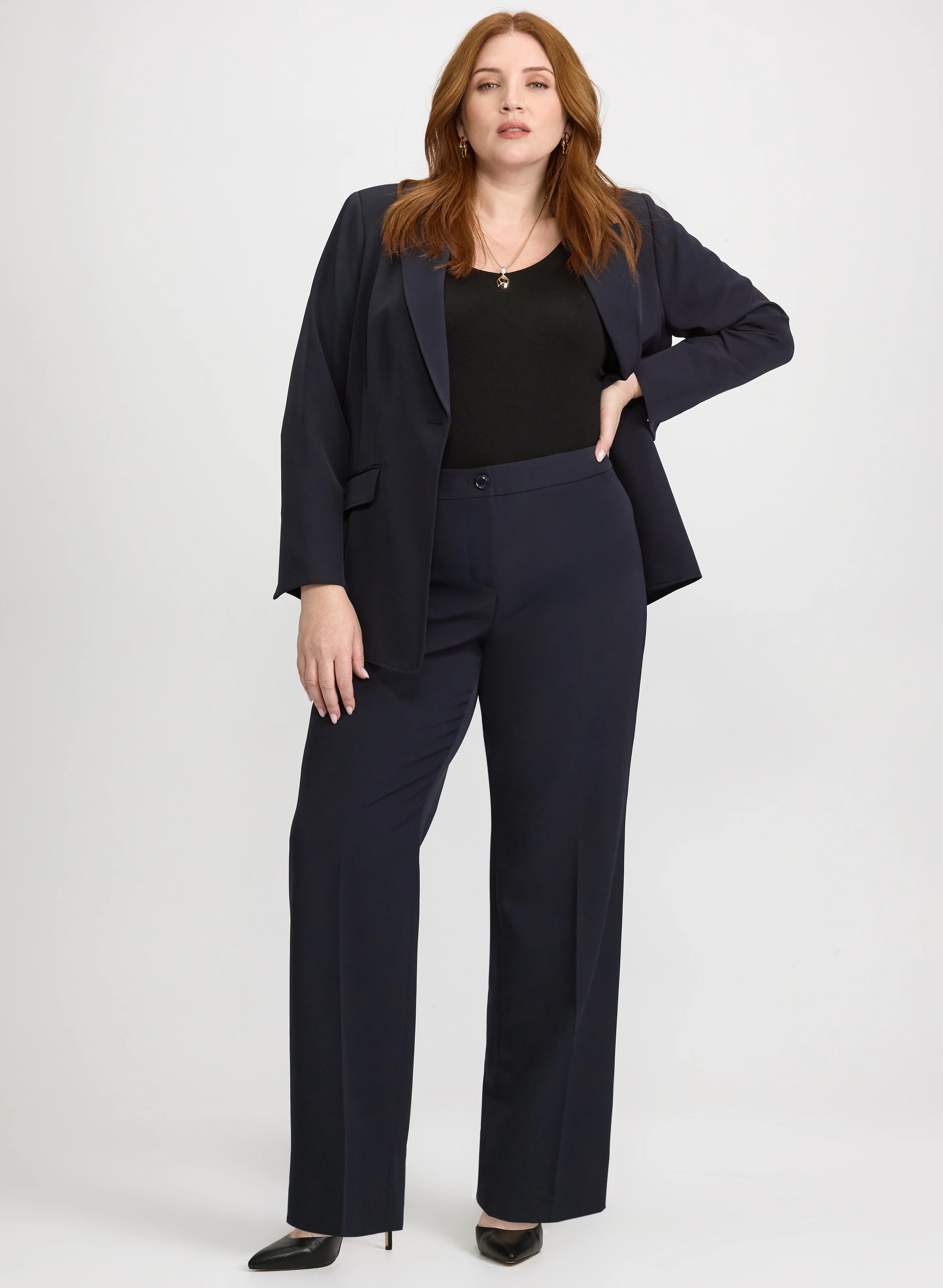Lily Straight-Leg Pants - Image 3