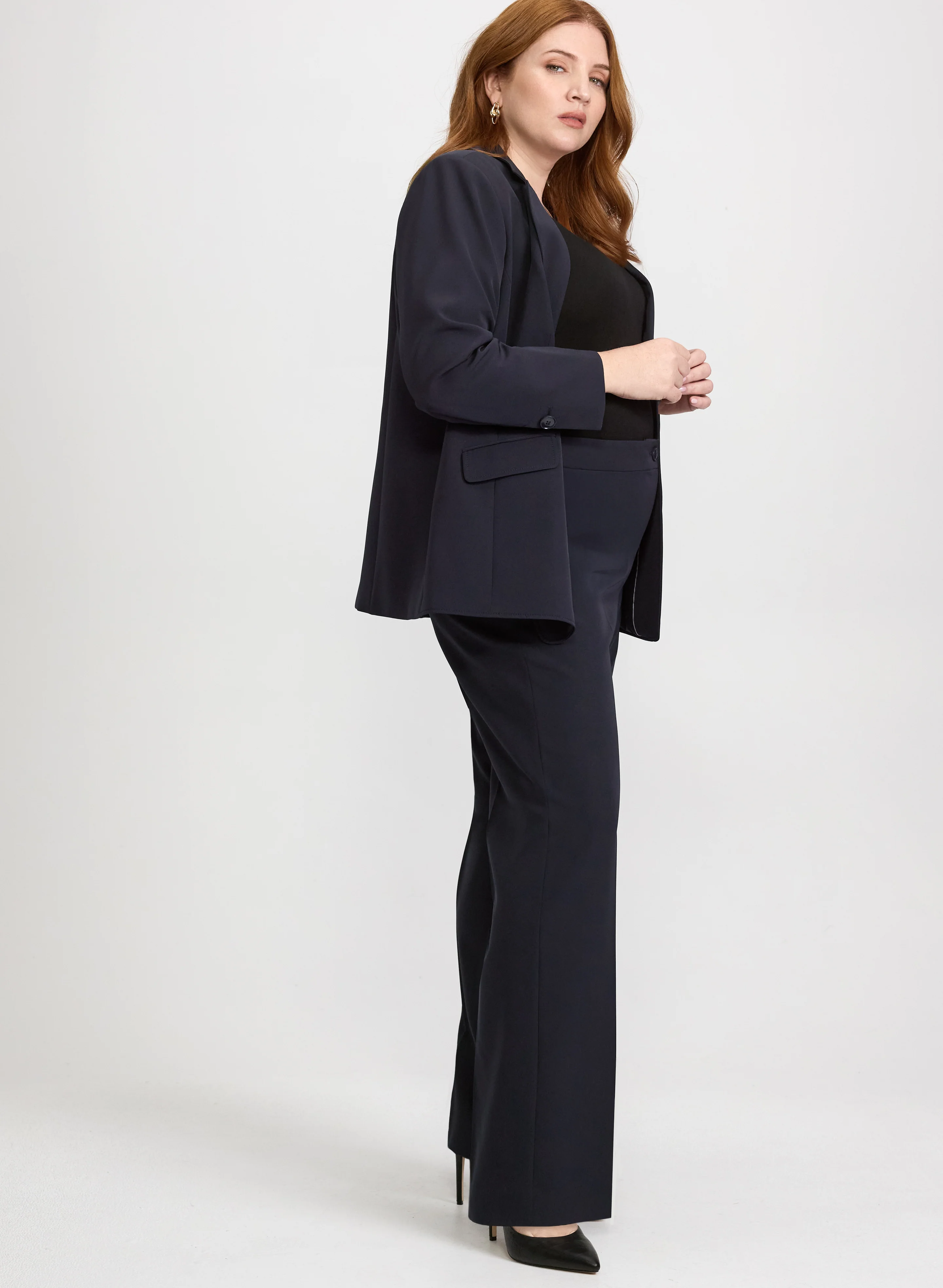Lily Straight-Leg Pants - Image 4