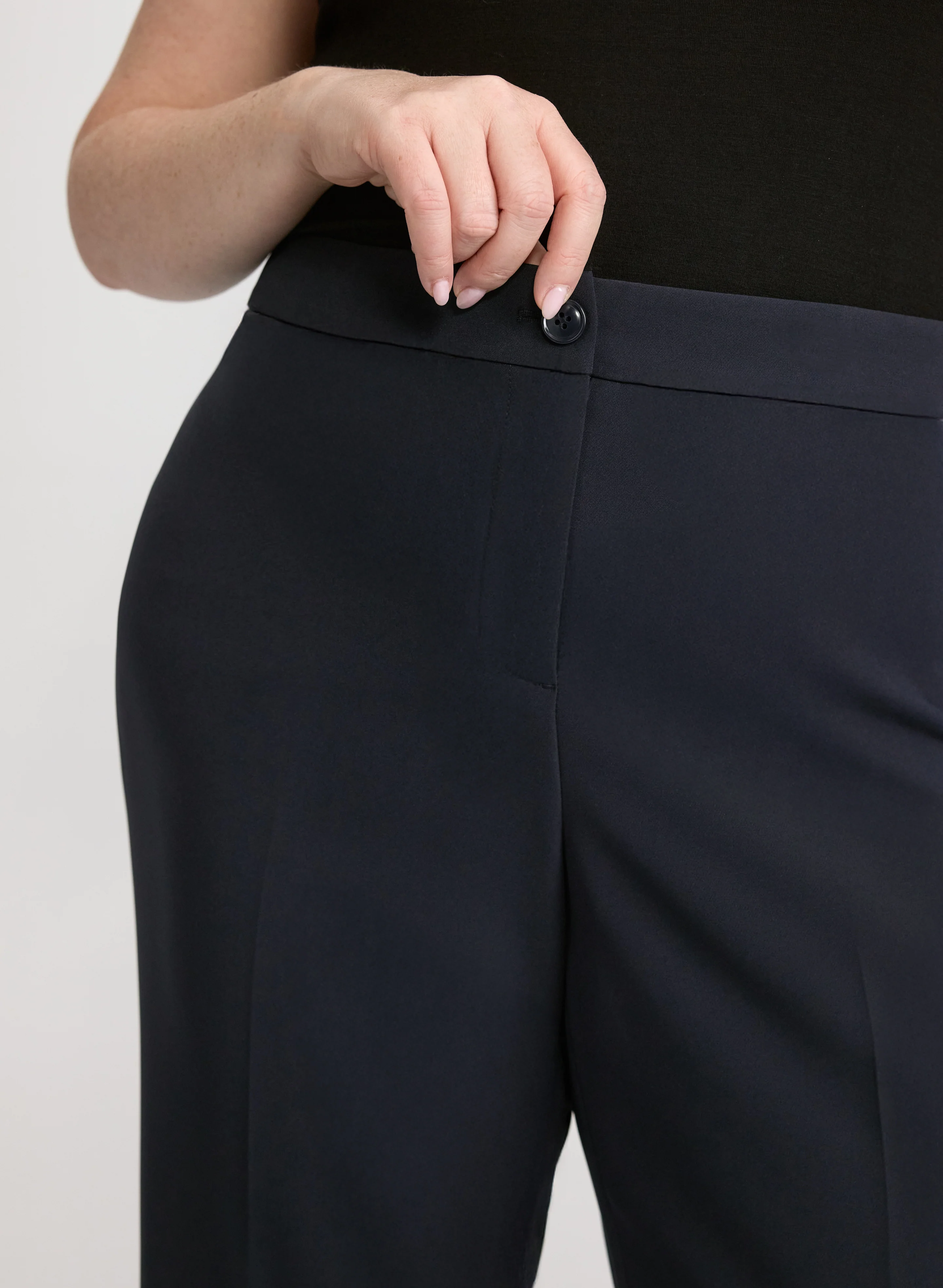 Lily Straight-Leg Pants - Image 5