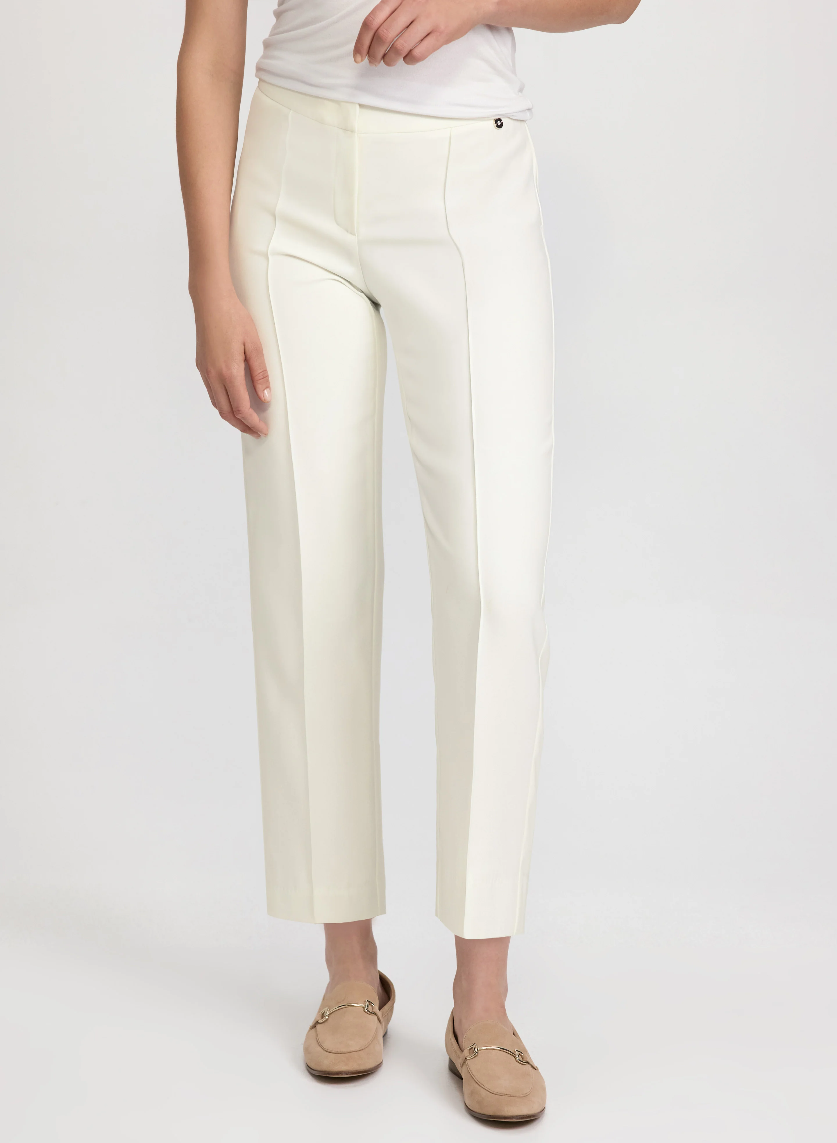 Lily Straight-Leg Pants