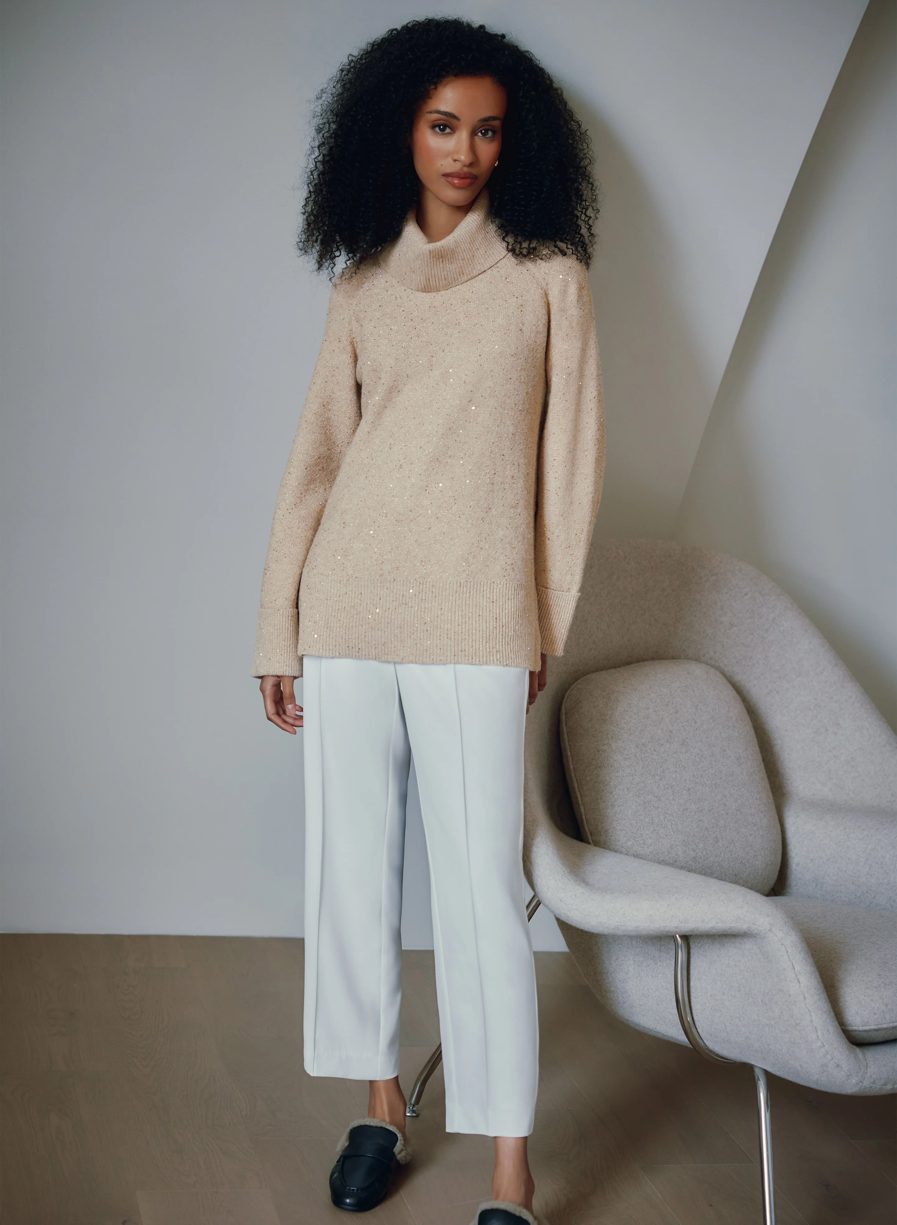 Lily Straight-Leg Pants - Image 3