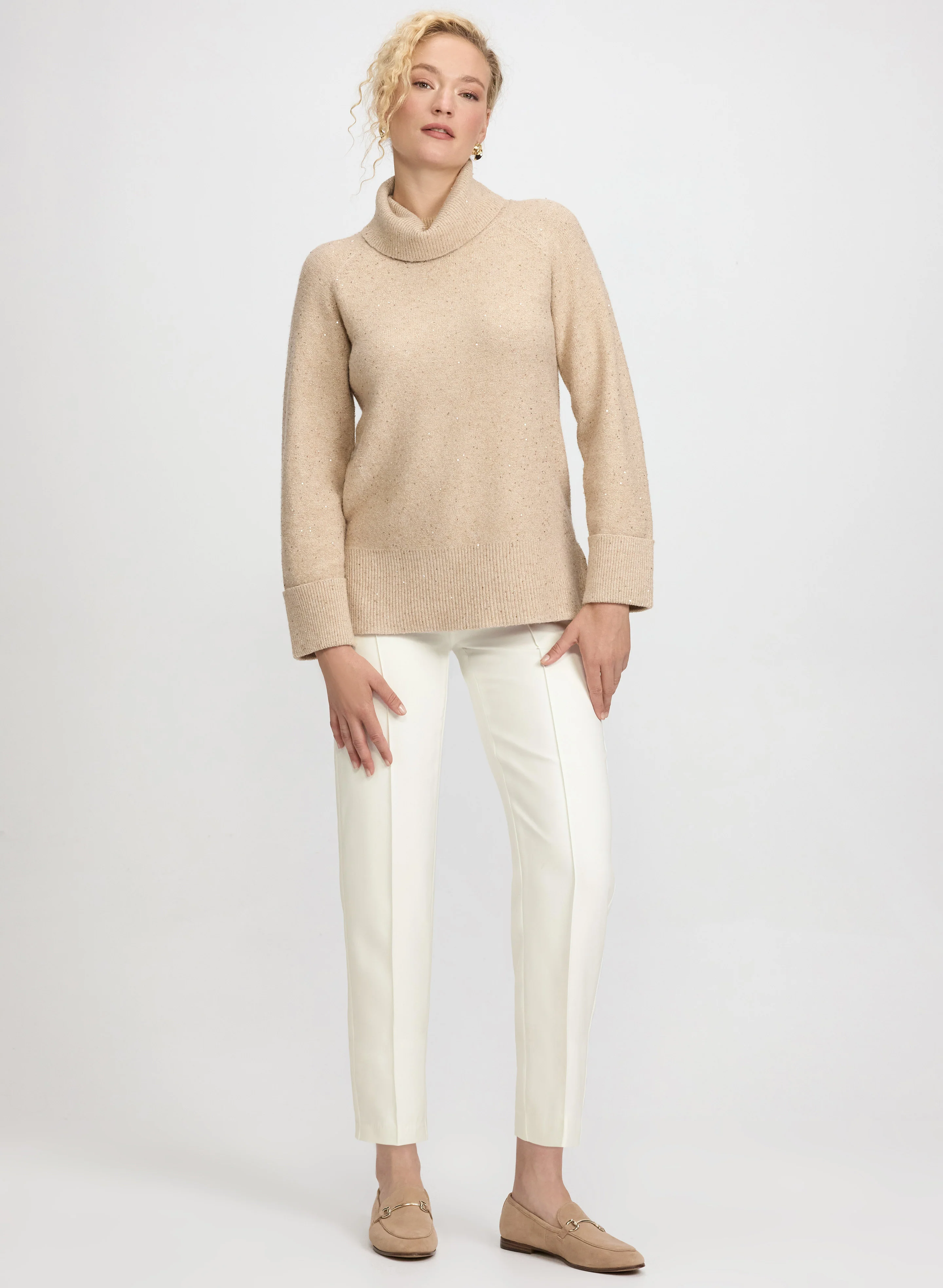 Lily Straight-Leg Pants - Image 4