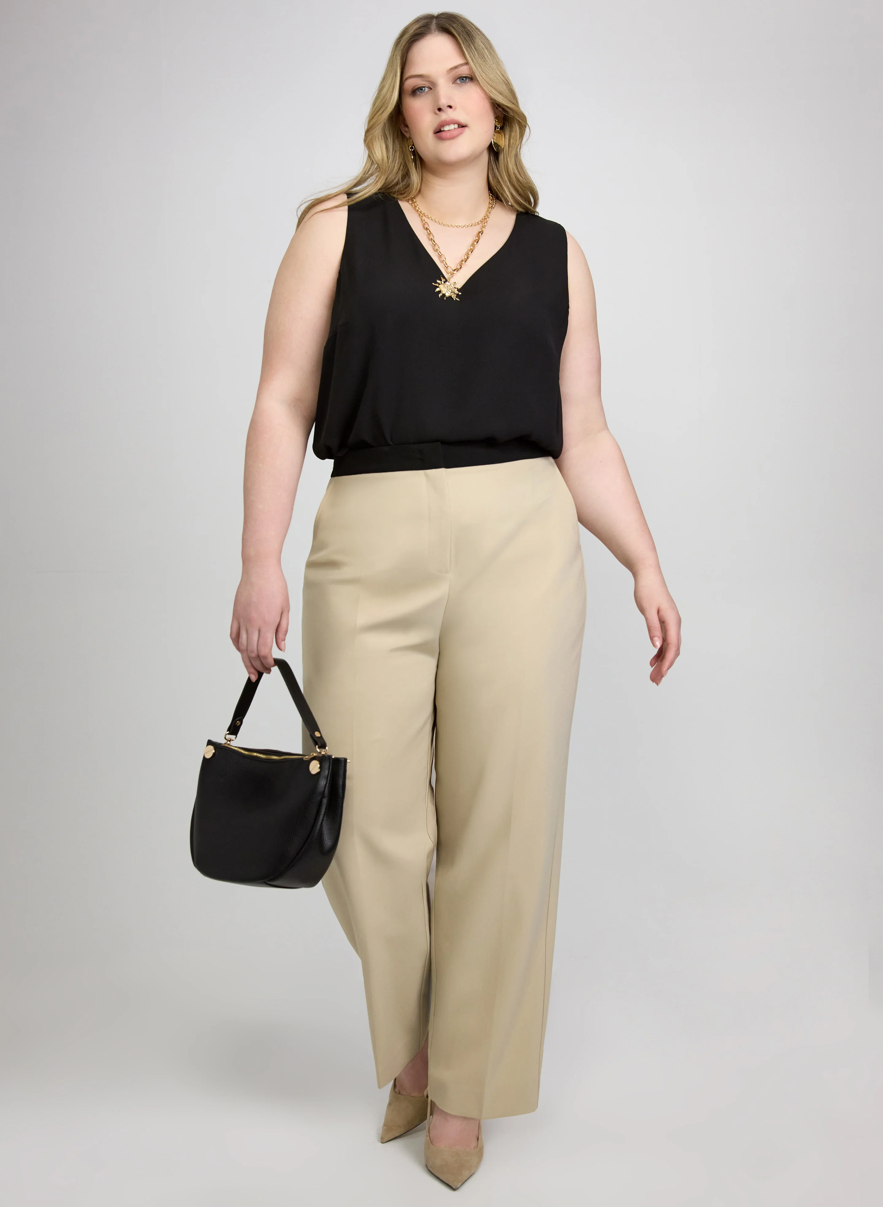 Lily Straight-Leg Pants - Image 3