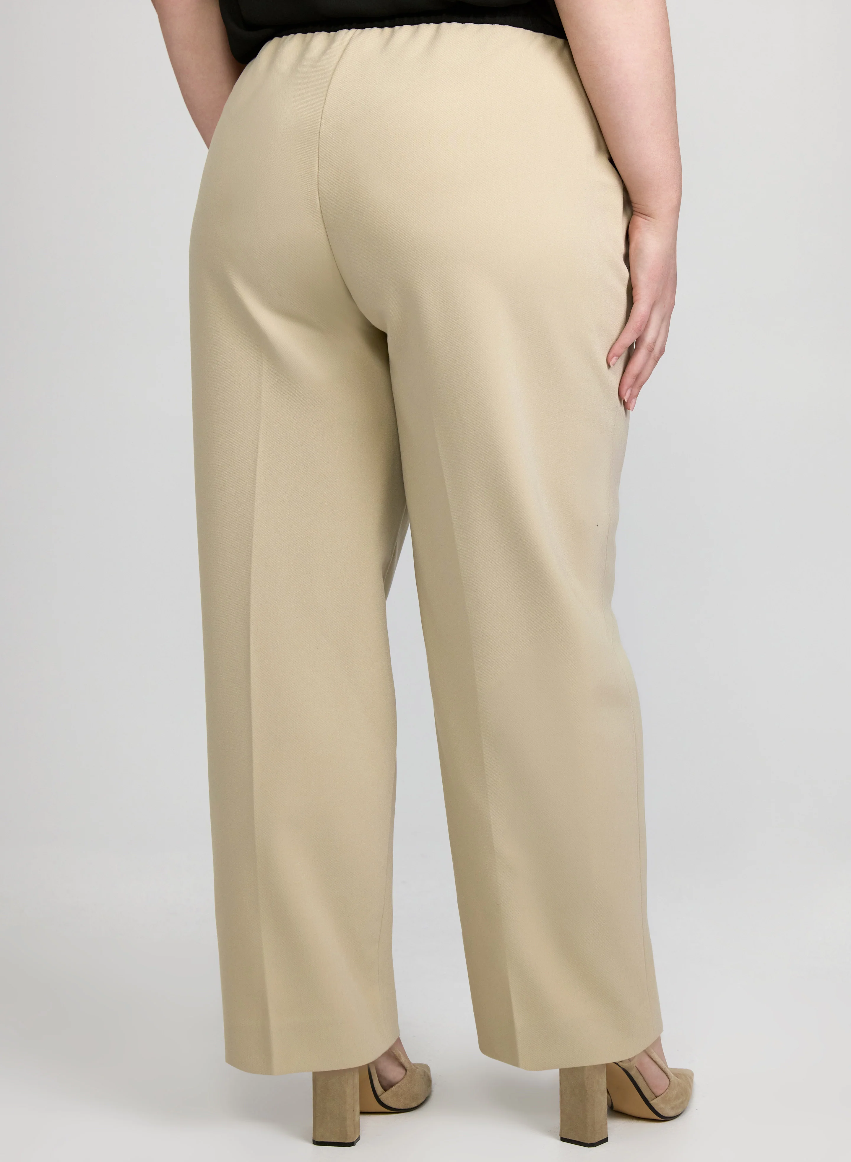 Lily Straight-Leg Pants - Image 4
