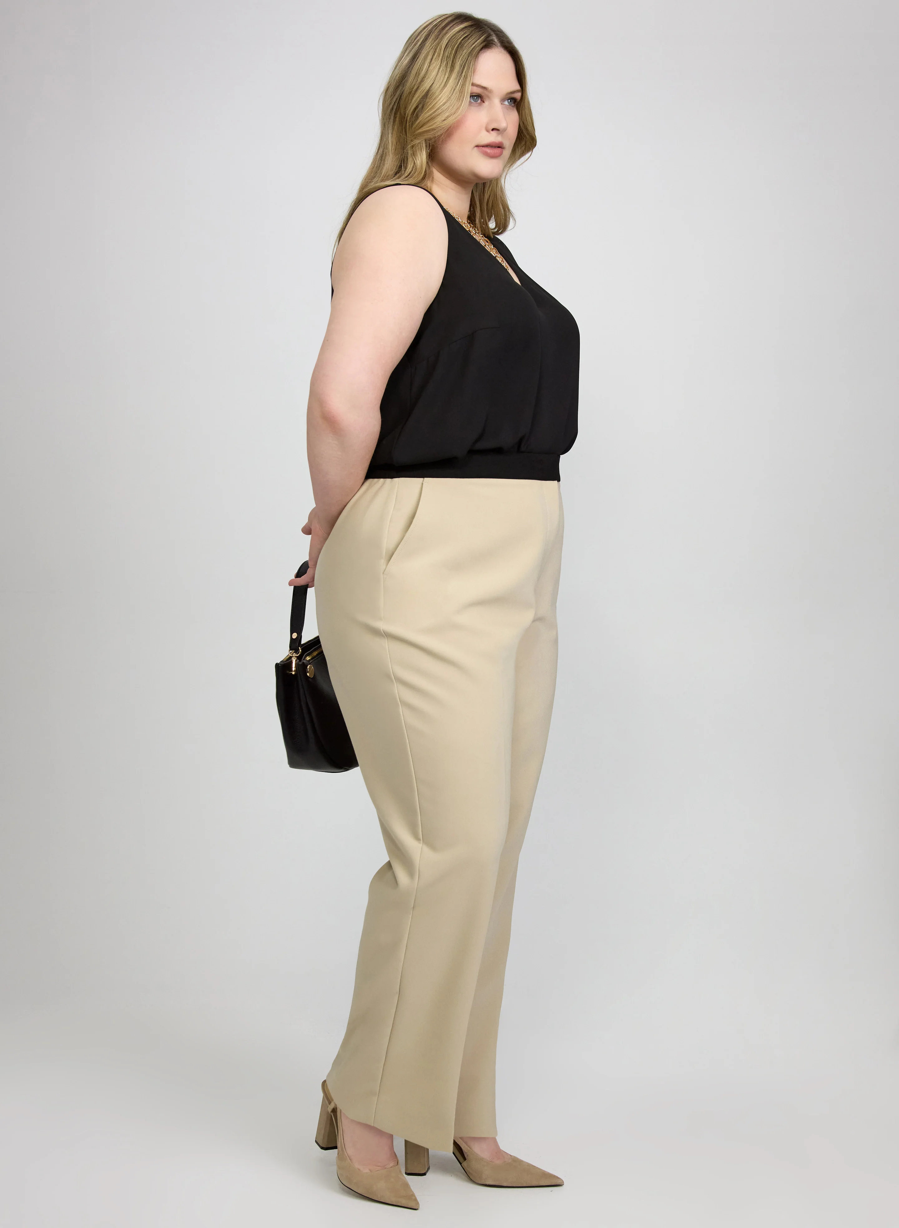 Lily Straight-Leg Pants - Image 5