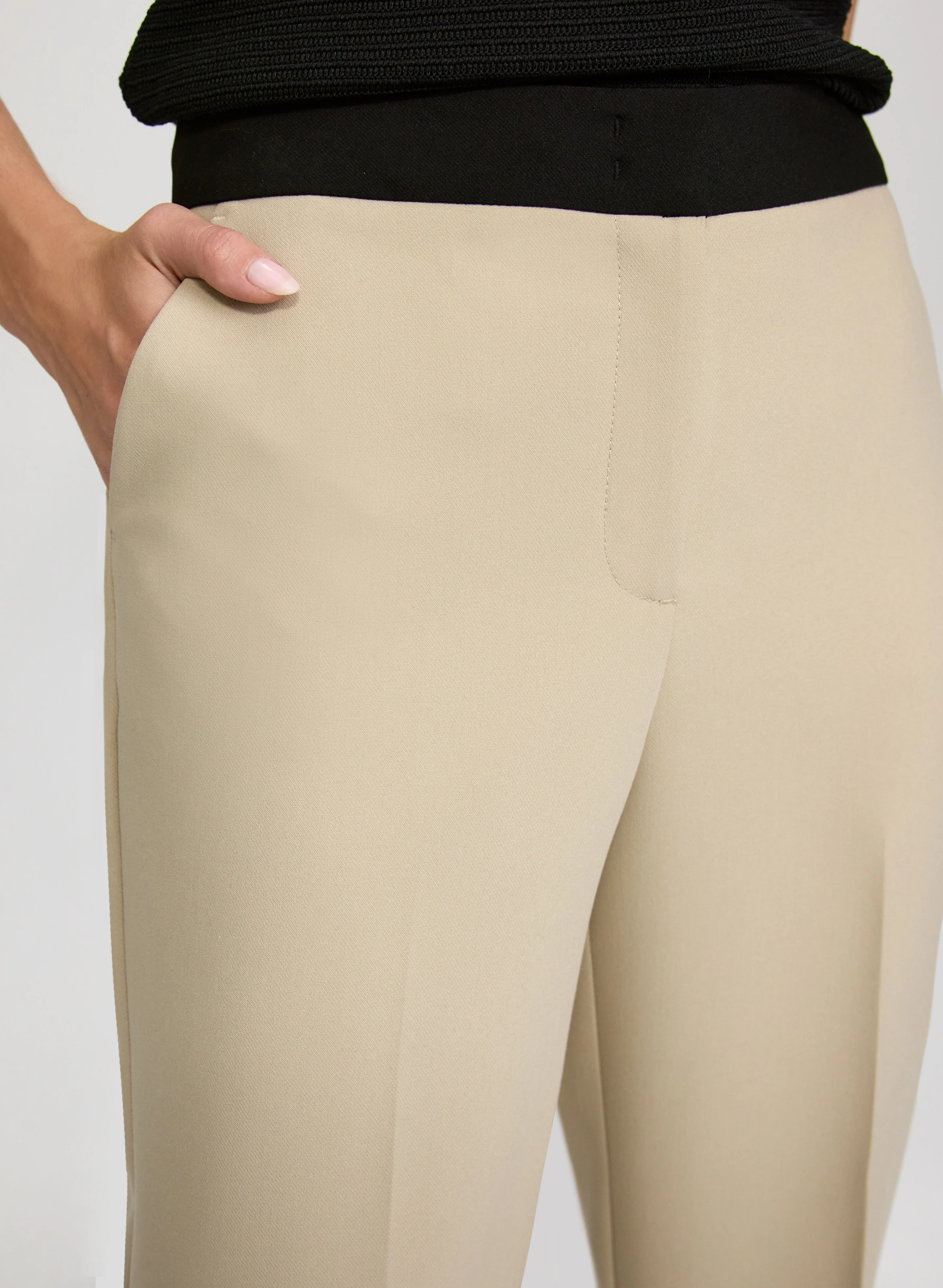 Lily Straight-Leg Pants - Image 5