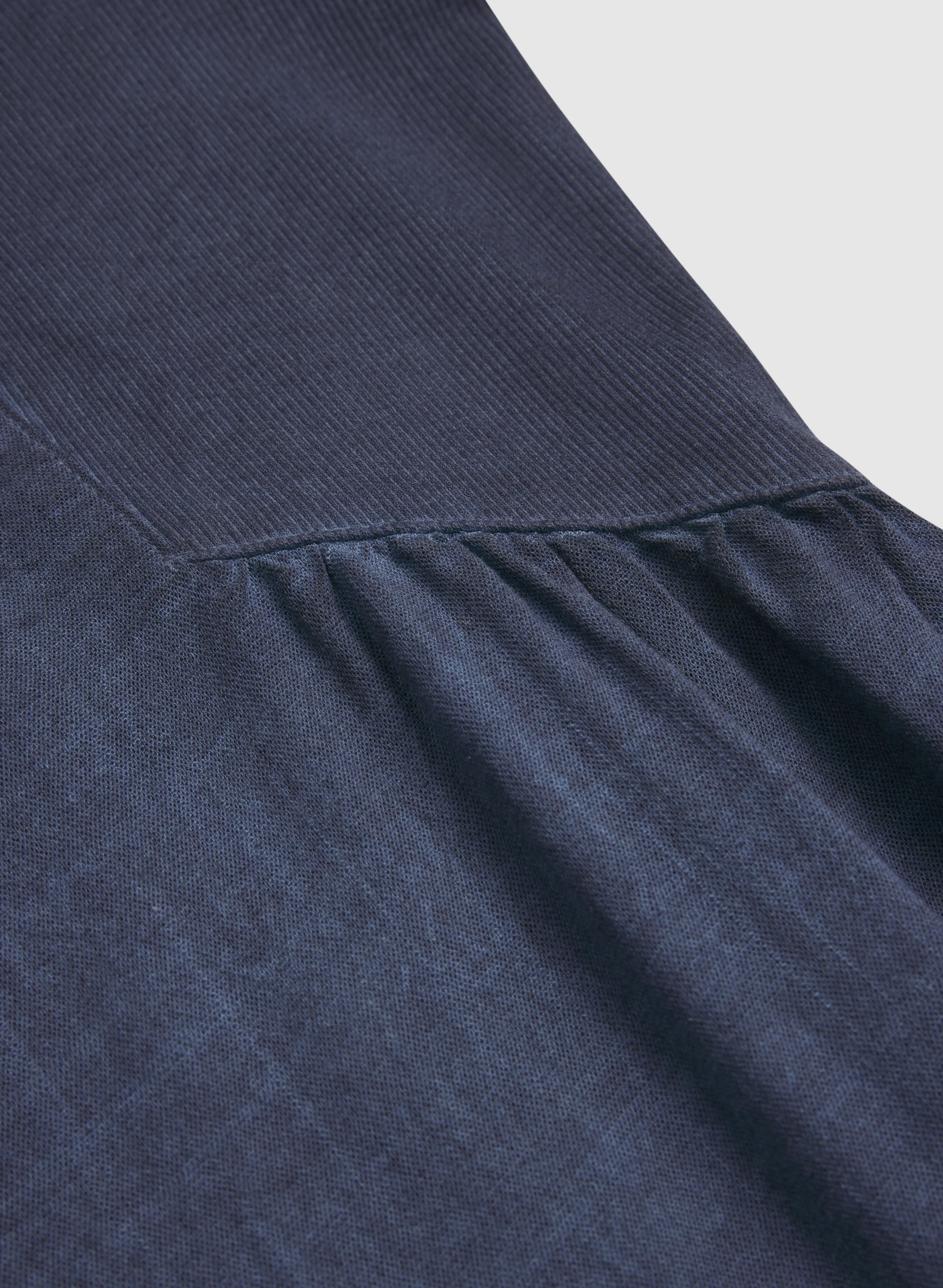 Linen-Blend Pocket Dress - Image 7
