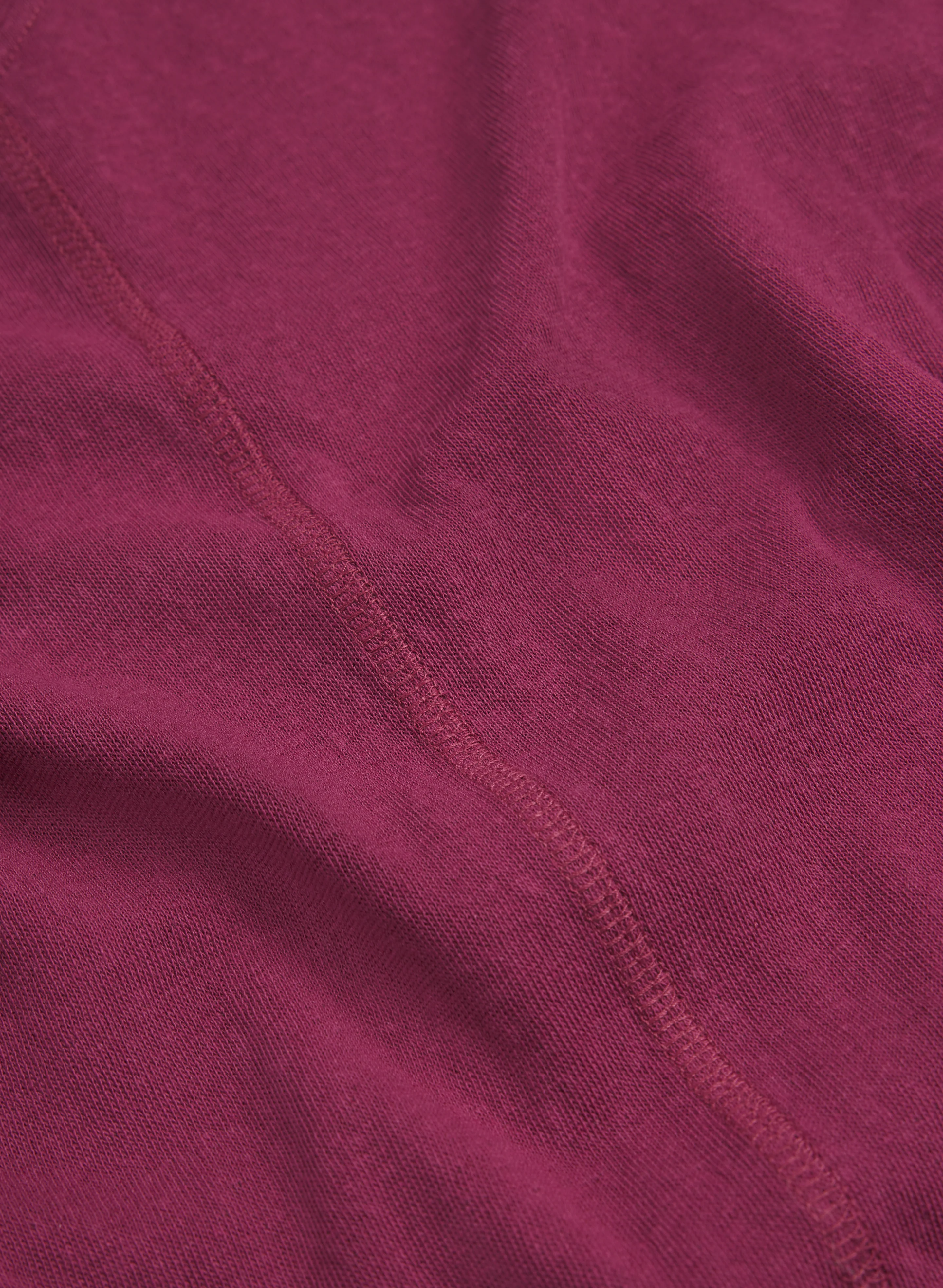 Linen-Blend T-Shirt - Image 7