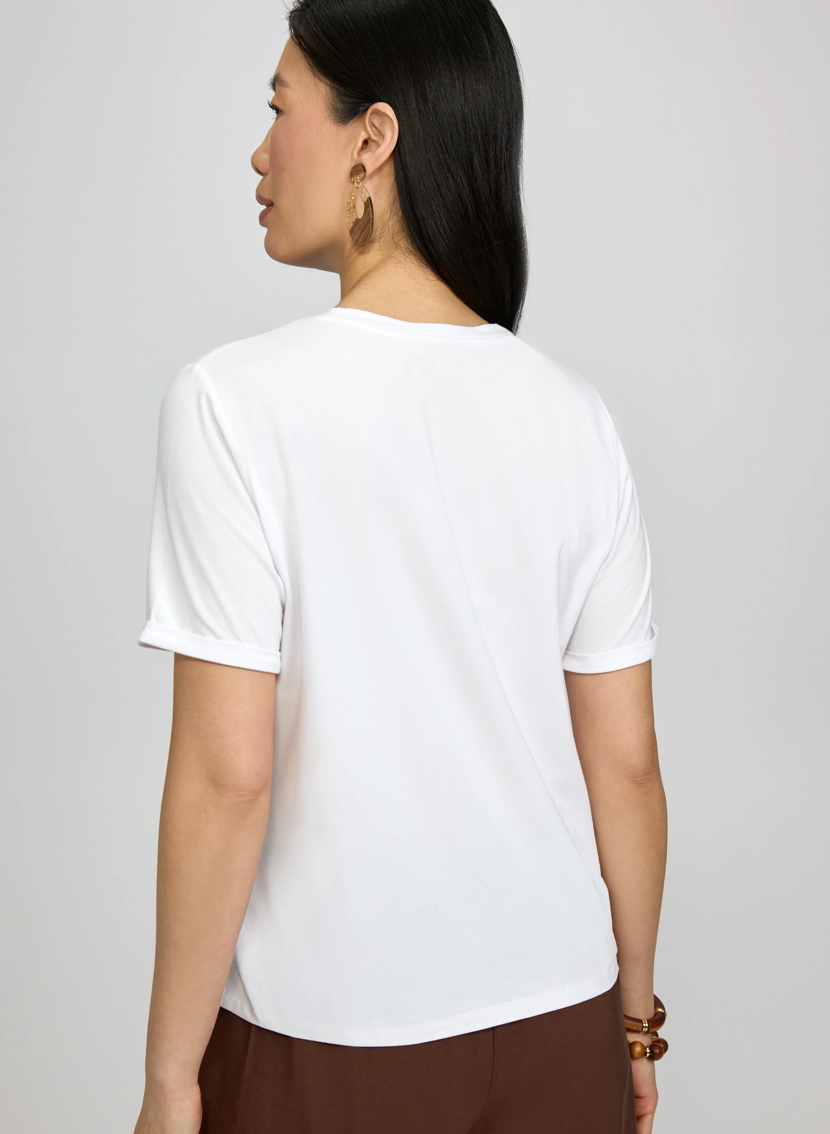Logo Modal T-Shirt - Image 5