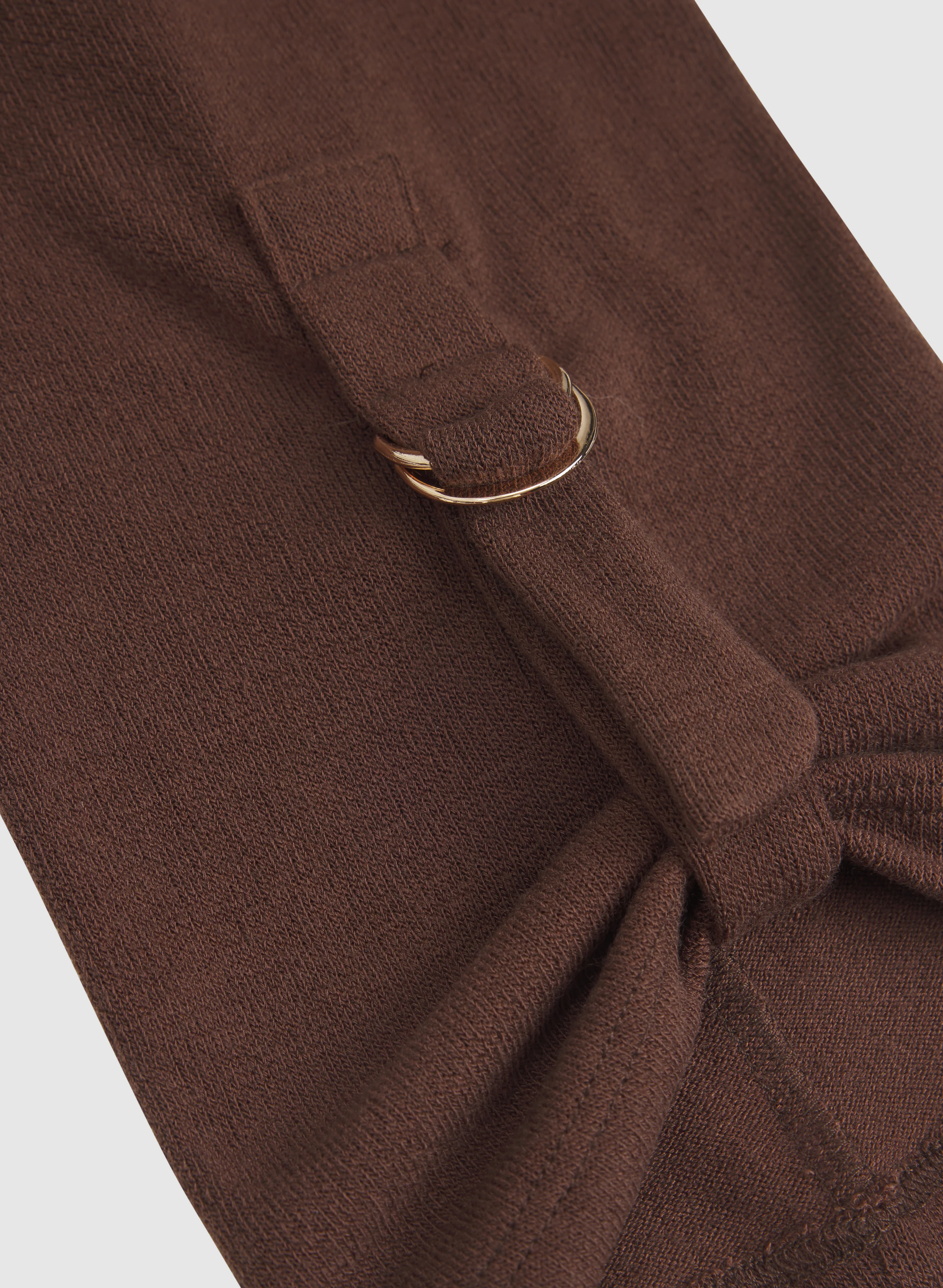 Long Open-Front Cardigan - Image 7
