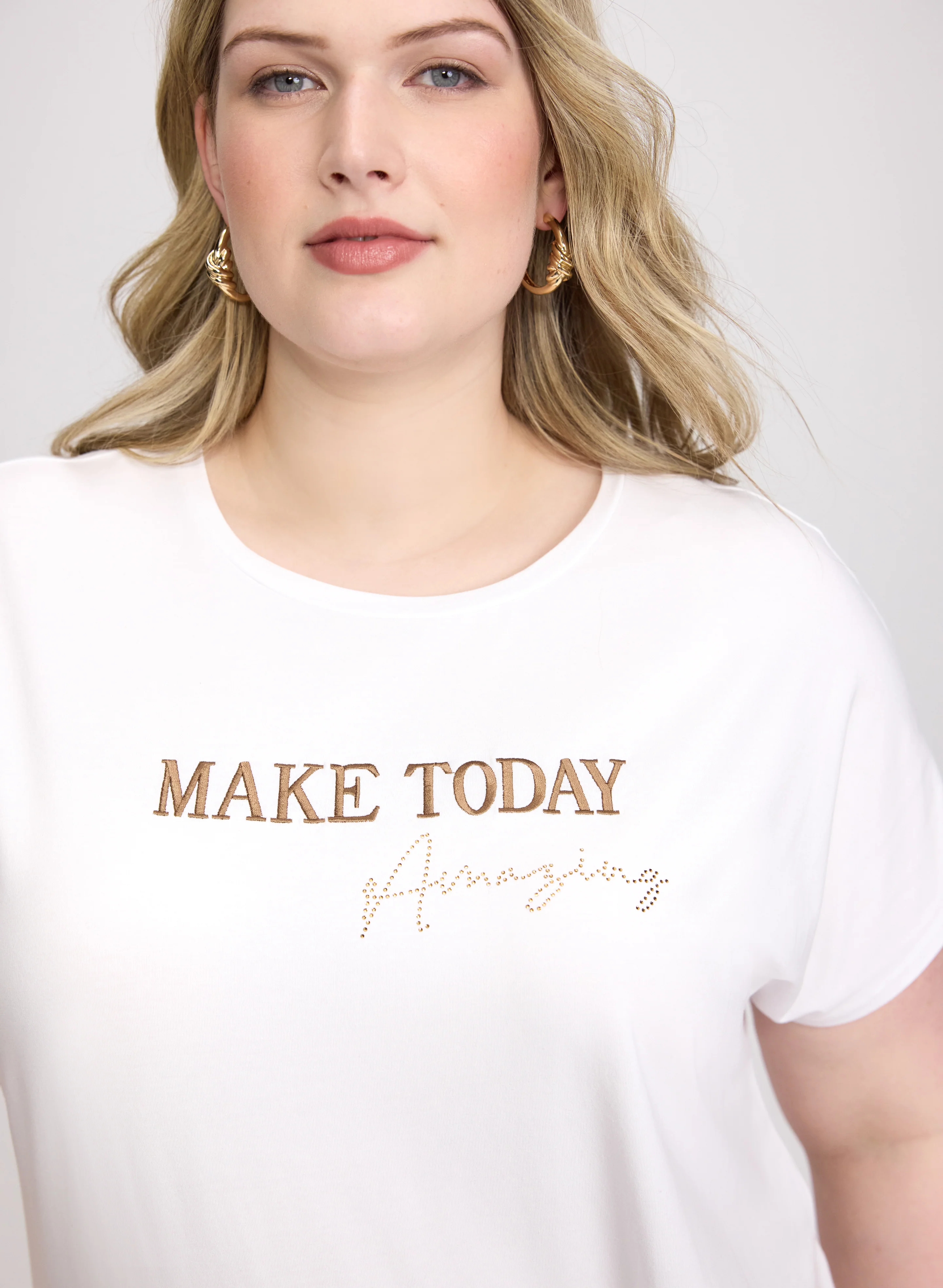 'Make Today Amazing' T-Shirt - Image 2