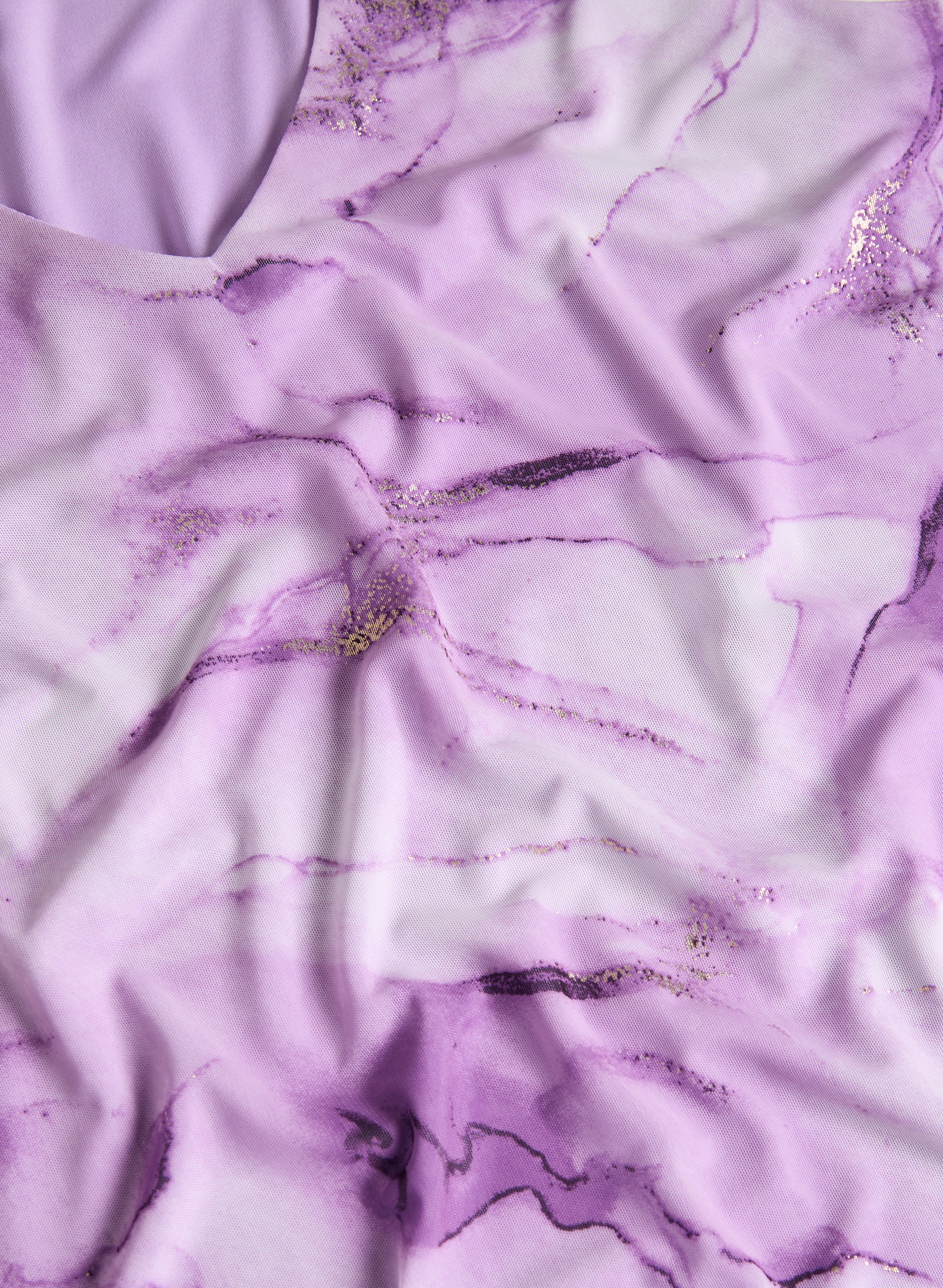 Marbled Metallic Top - Image 7