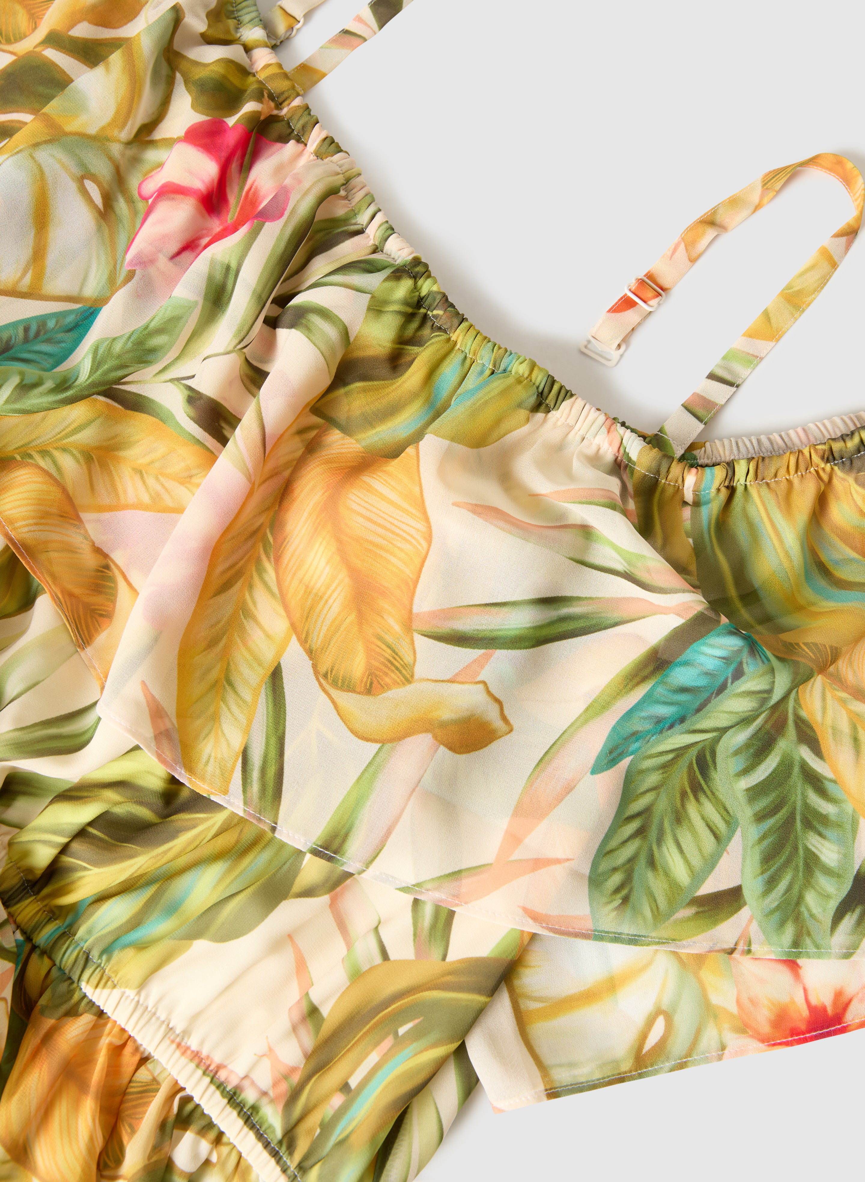 Melanie Lyne - Tropical Print Dress - Image 8