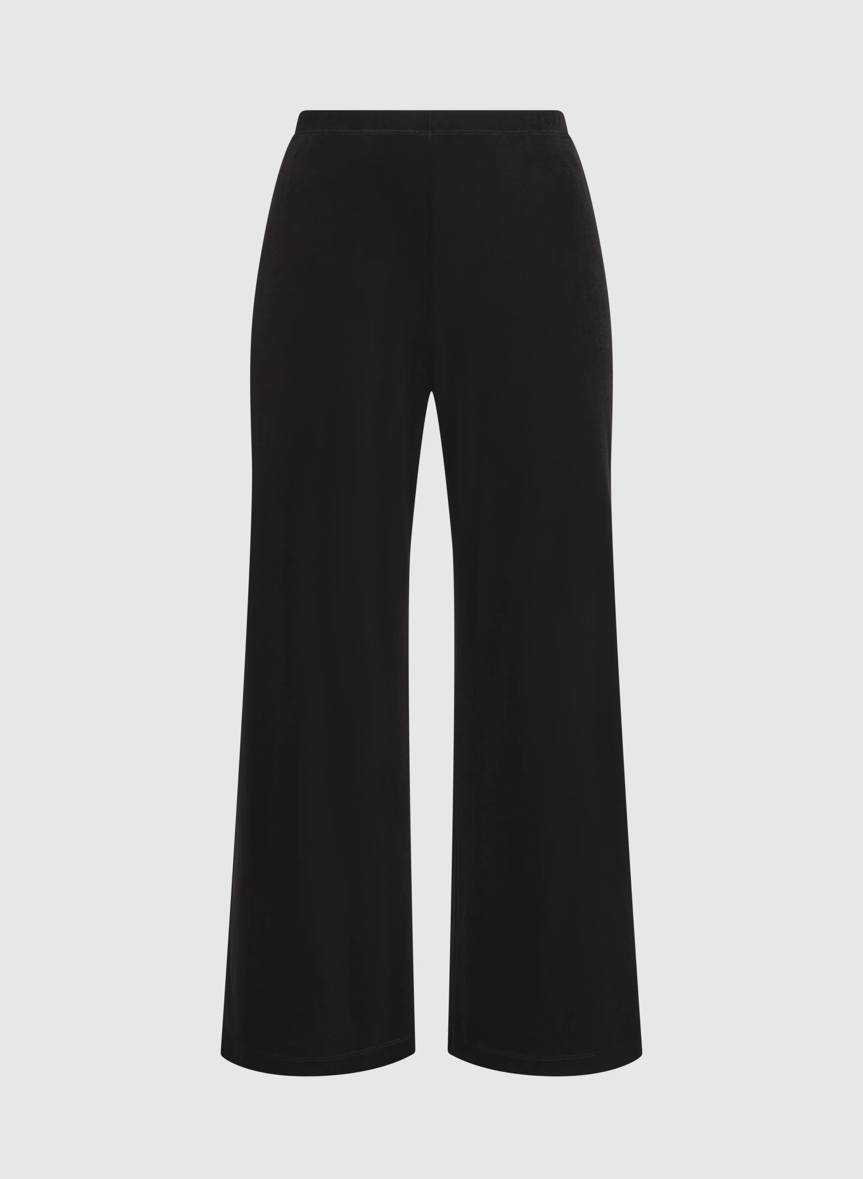 Melanie Lyne - Velvet Wide-Leg Pants - Image 7