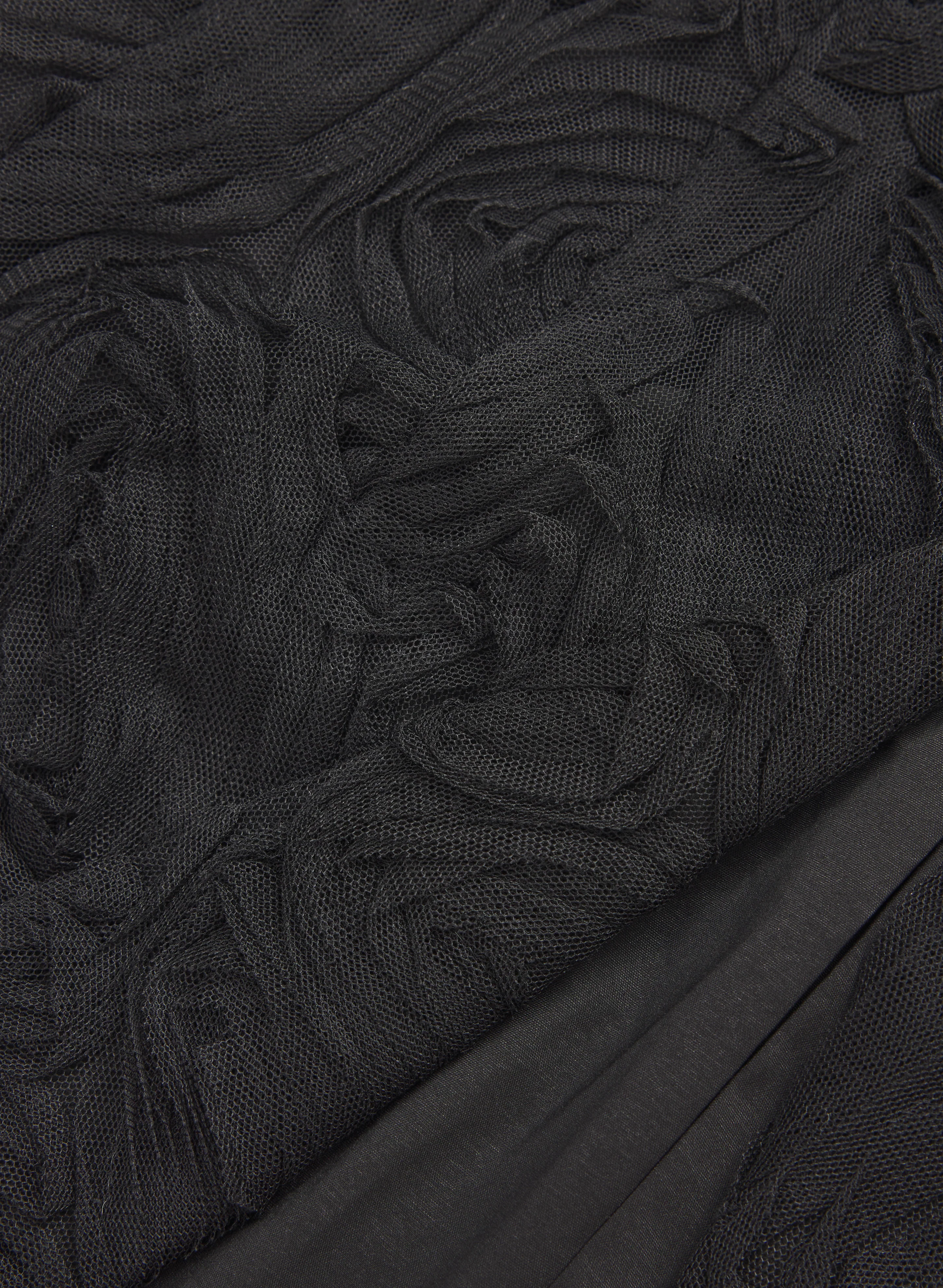 Mesh Applique Jacket - Image 7