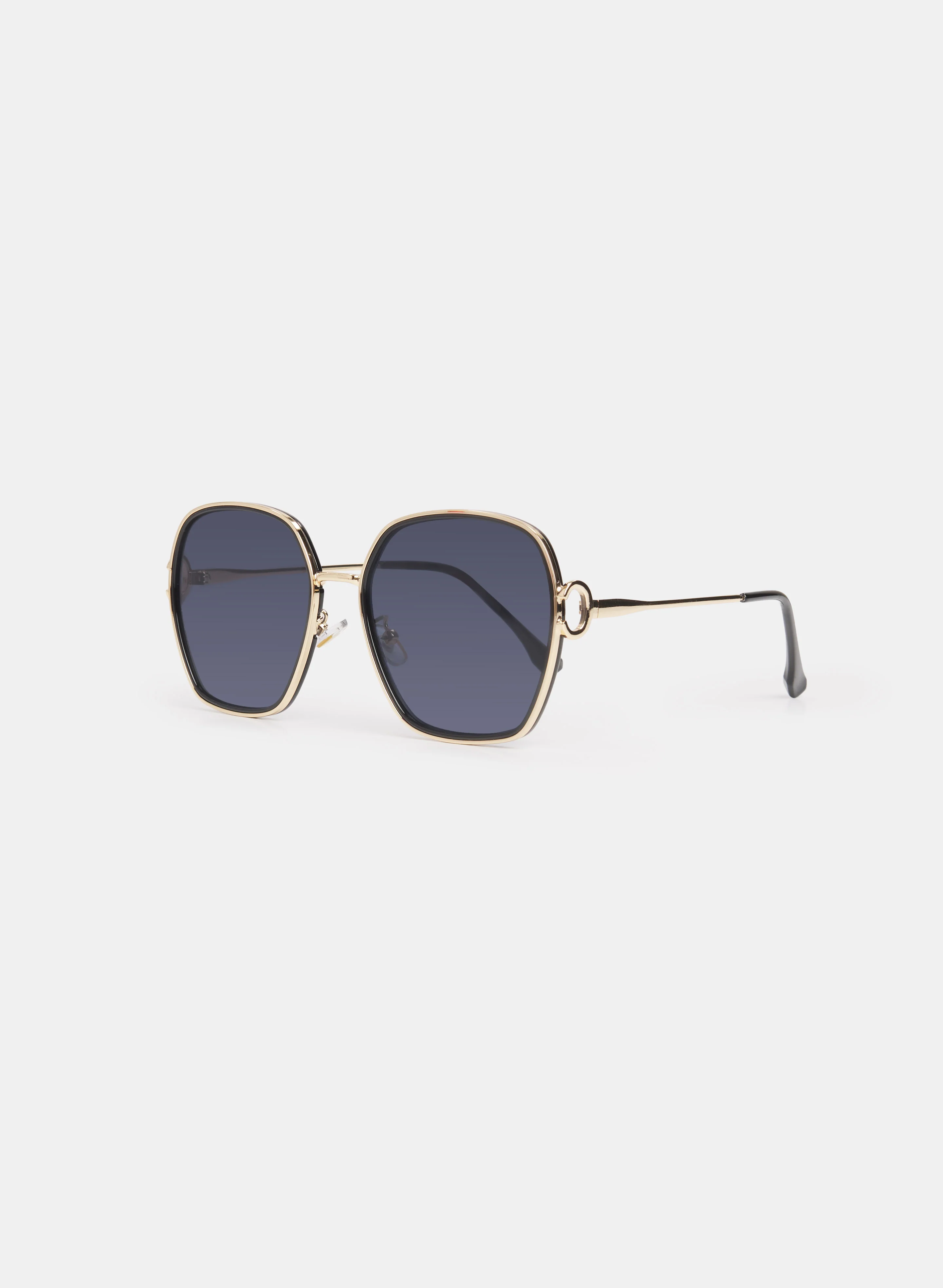 Metal & Plastic Sunglasses - Image 2