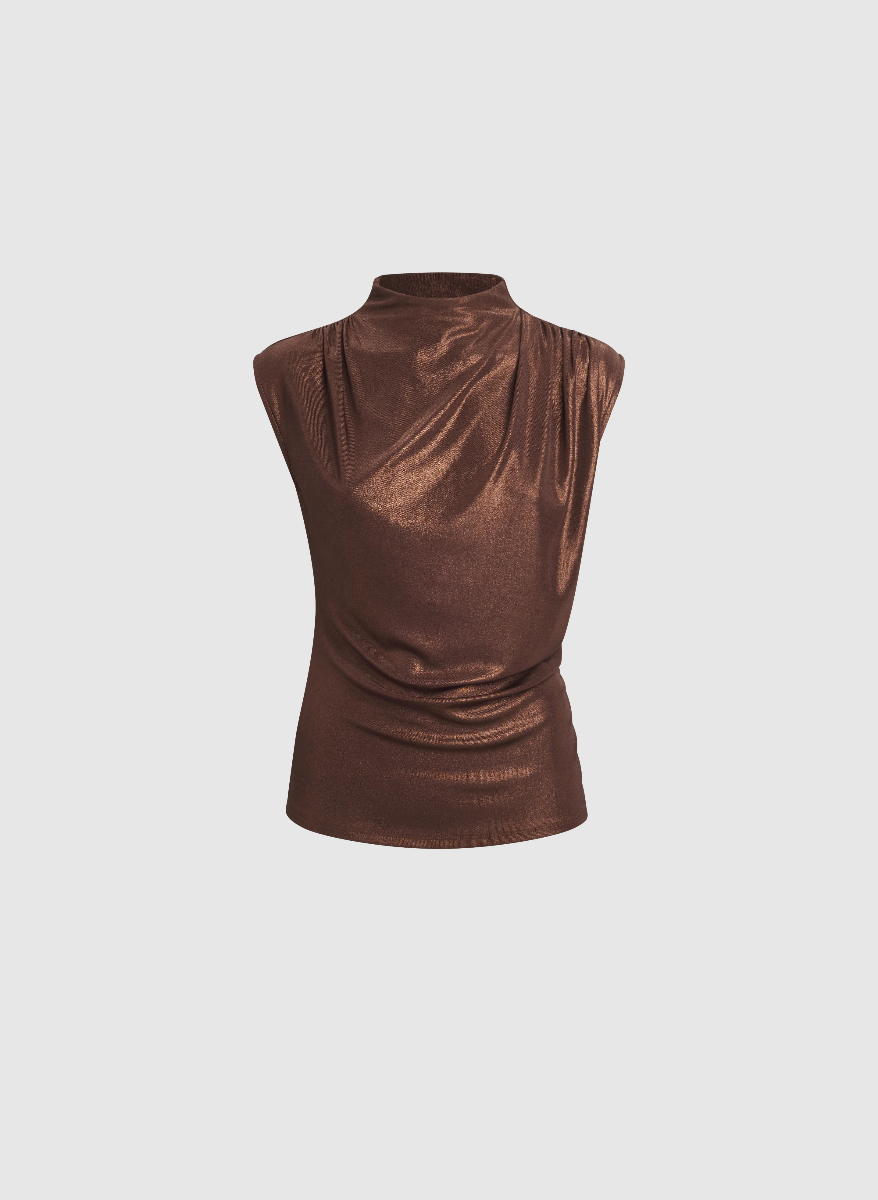 Metallic Tank Top - Image 6