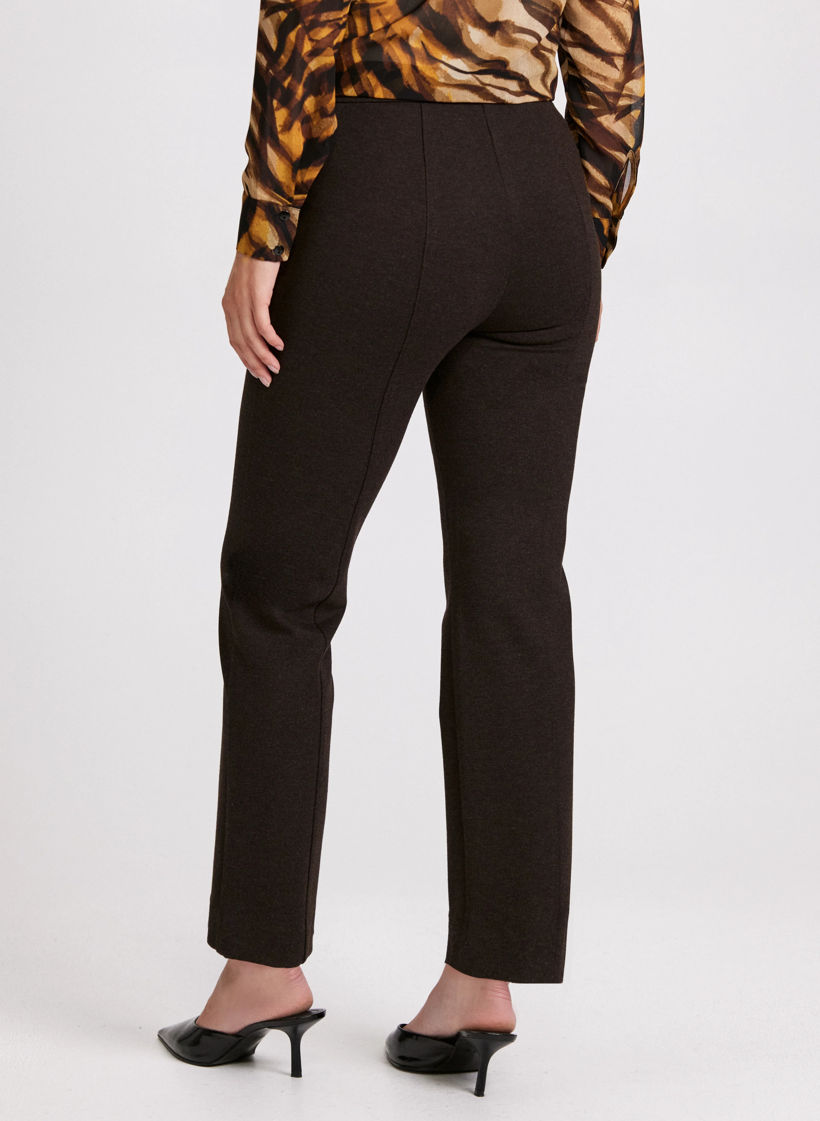 Mia Straight-Leg Pants - Short - Image 2