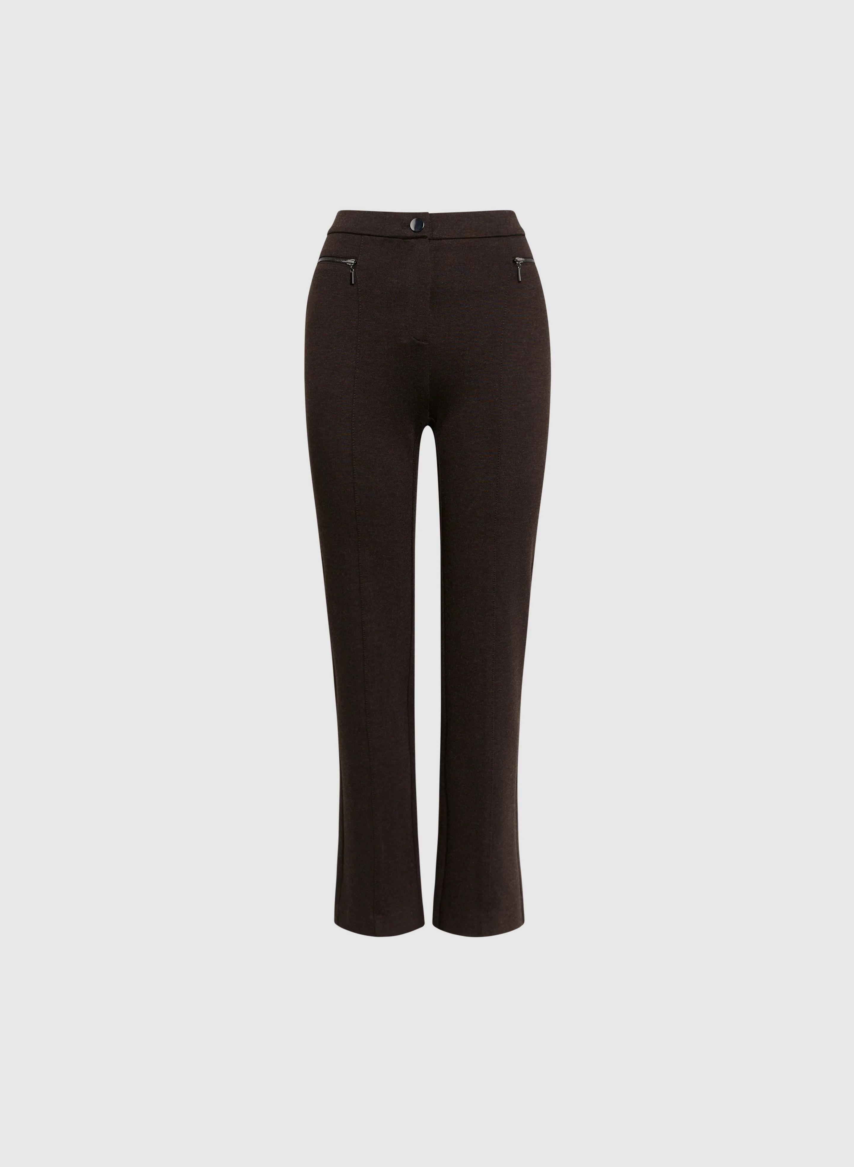 Mia Straight-Leg Pants - Short - Image 6