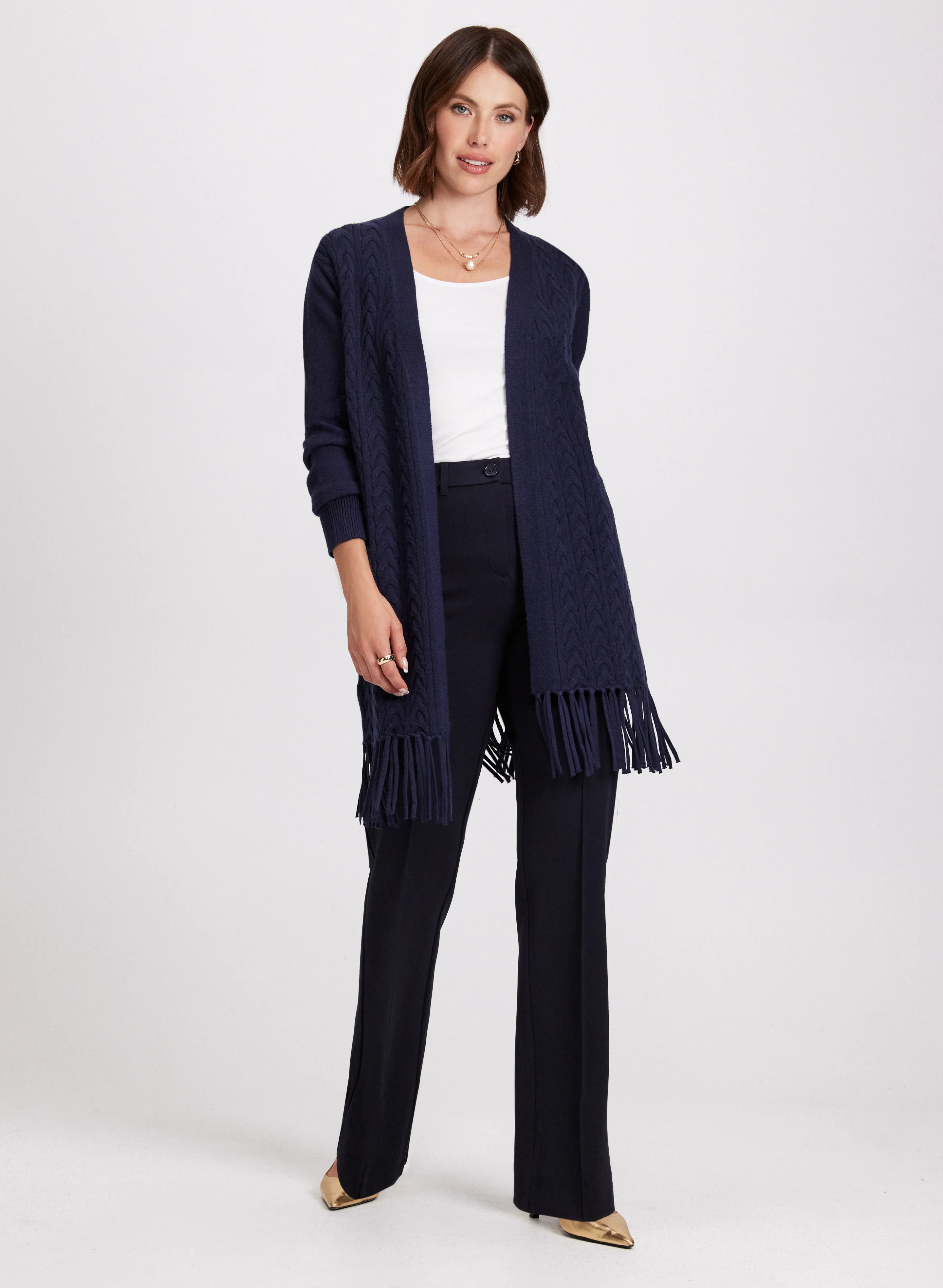 Mia Fit Straight Leg Pants - Image 3