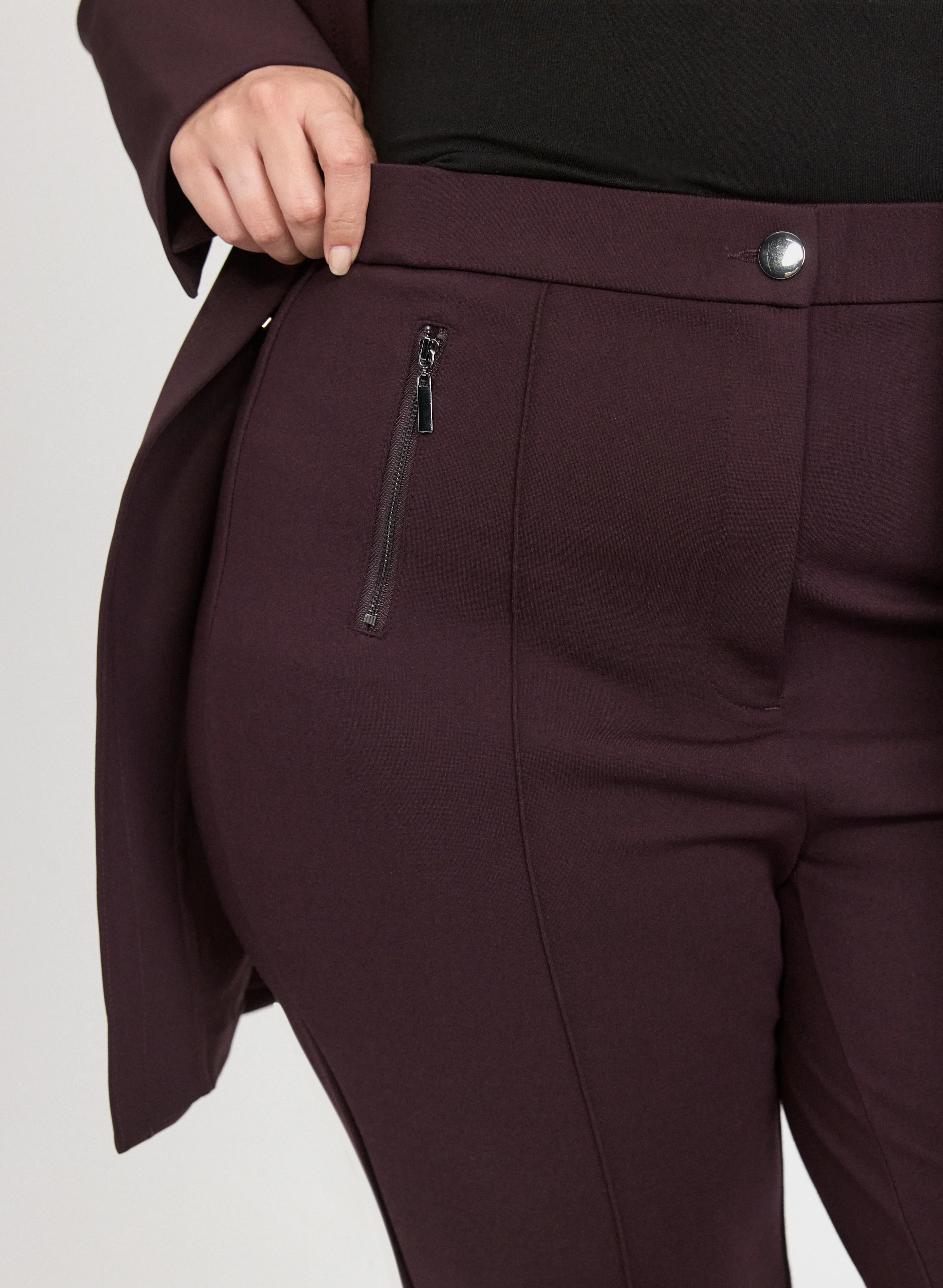 Mia Straight-Leg Pants - Image 2