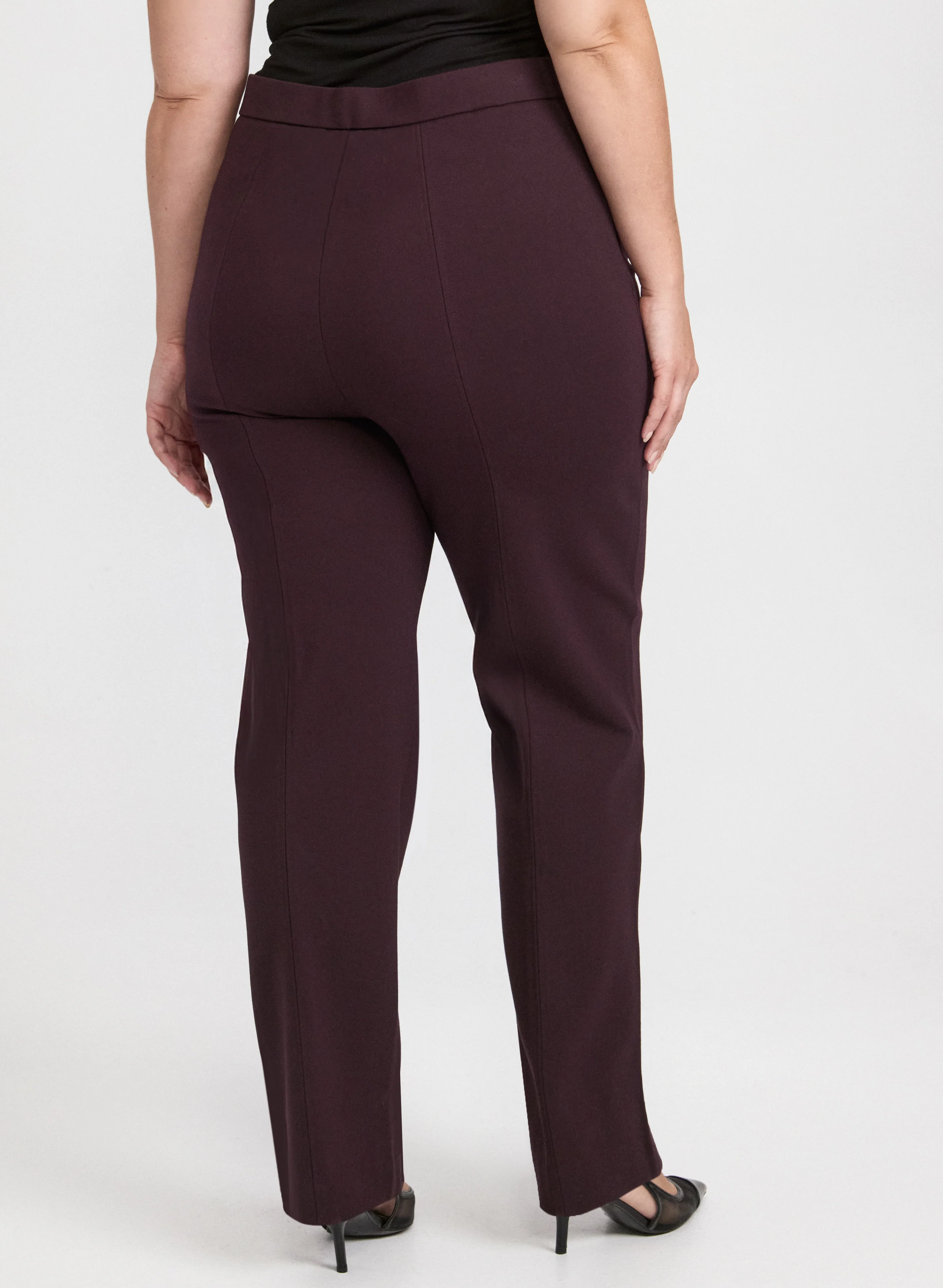 Mia Straight-Leg Pants - Image 4