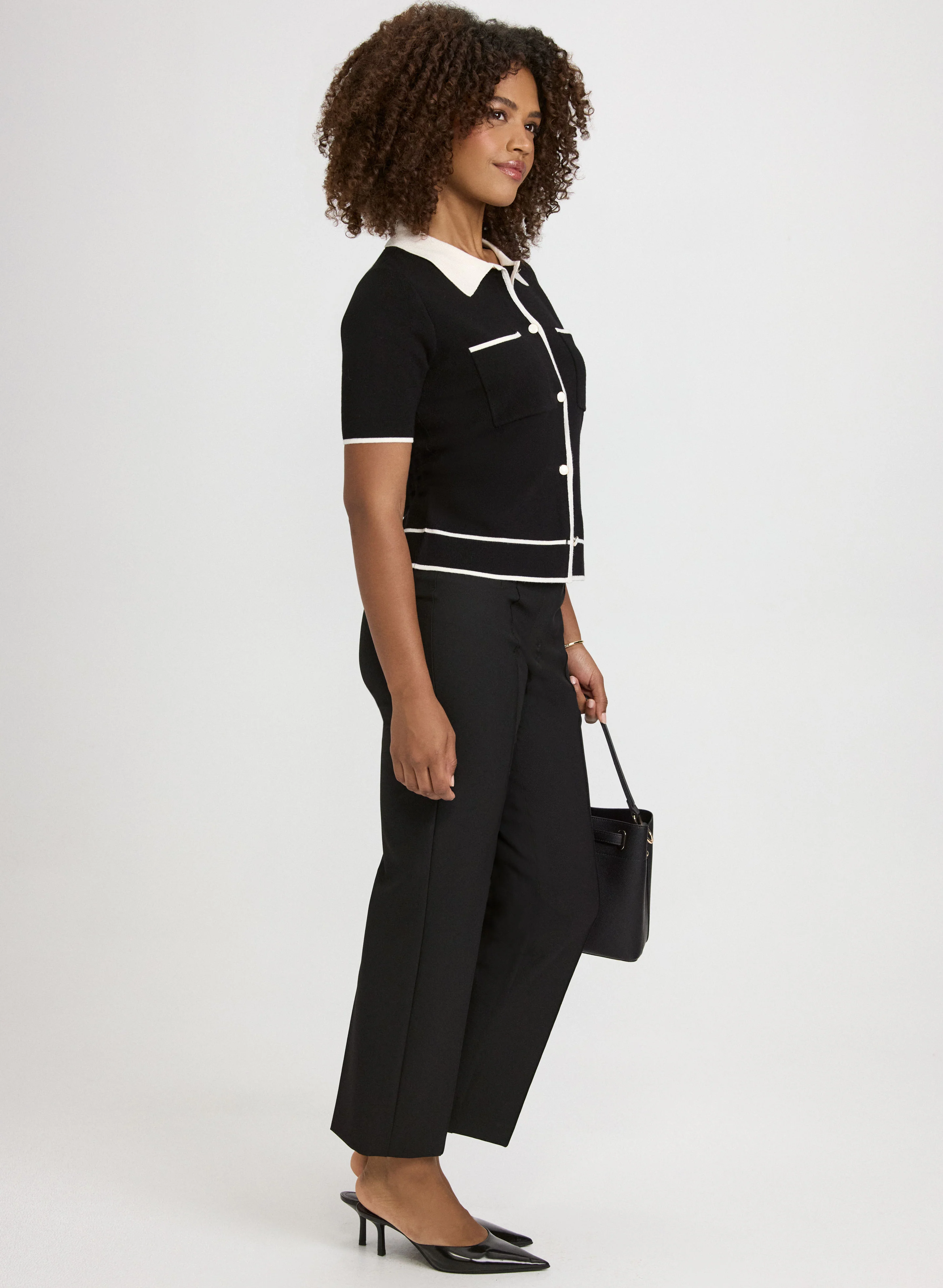 Mia Straight-Leg Pants - Image 4