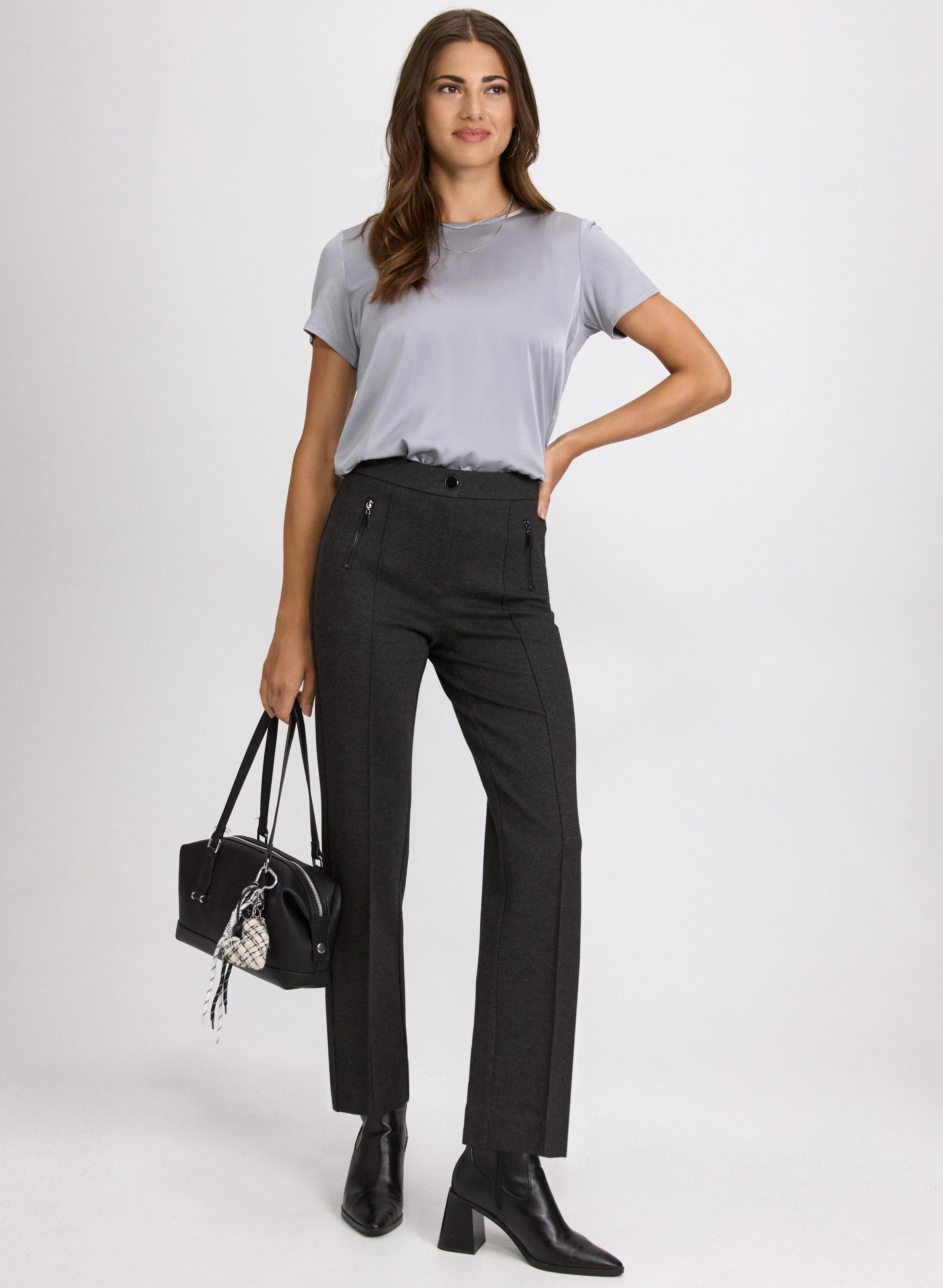 Mia Straight-Leg Pants - Image 3