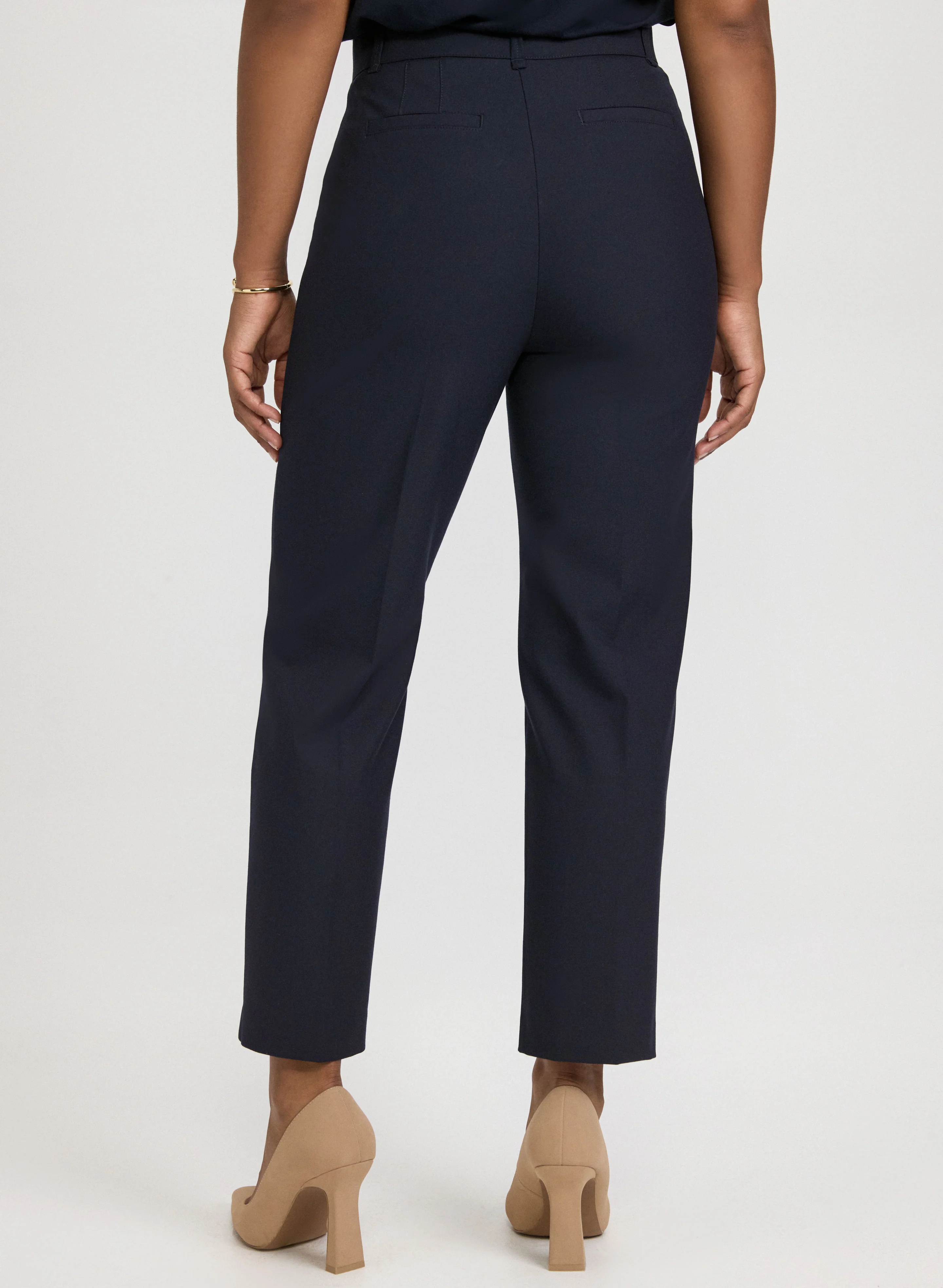 Mia Straight-Leg Pants - Image 2