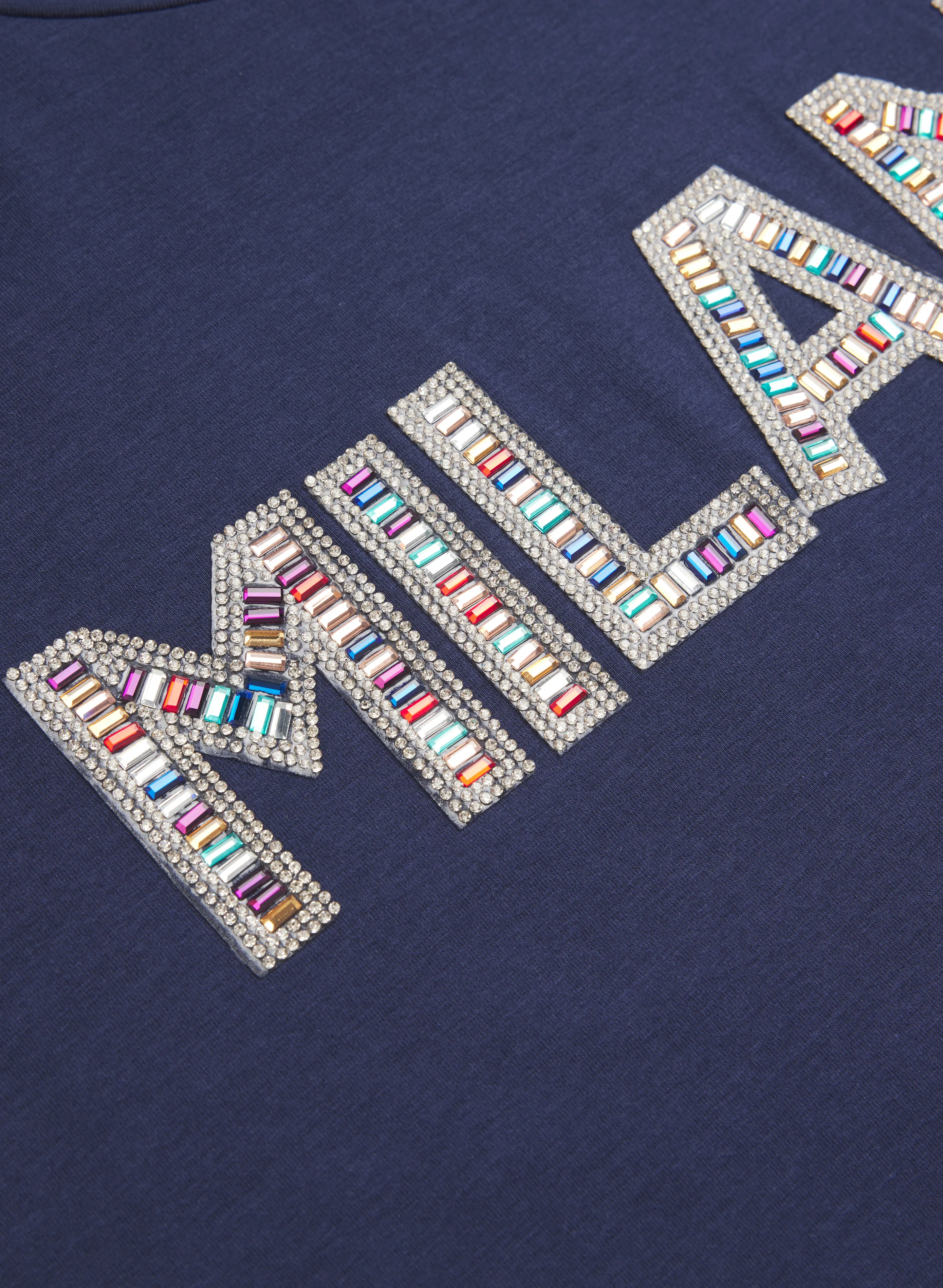 'Milano' Modal-Blend T-Shirt - Image 6