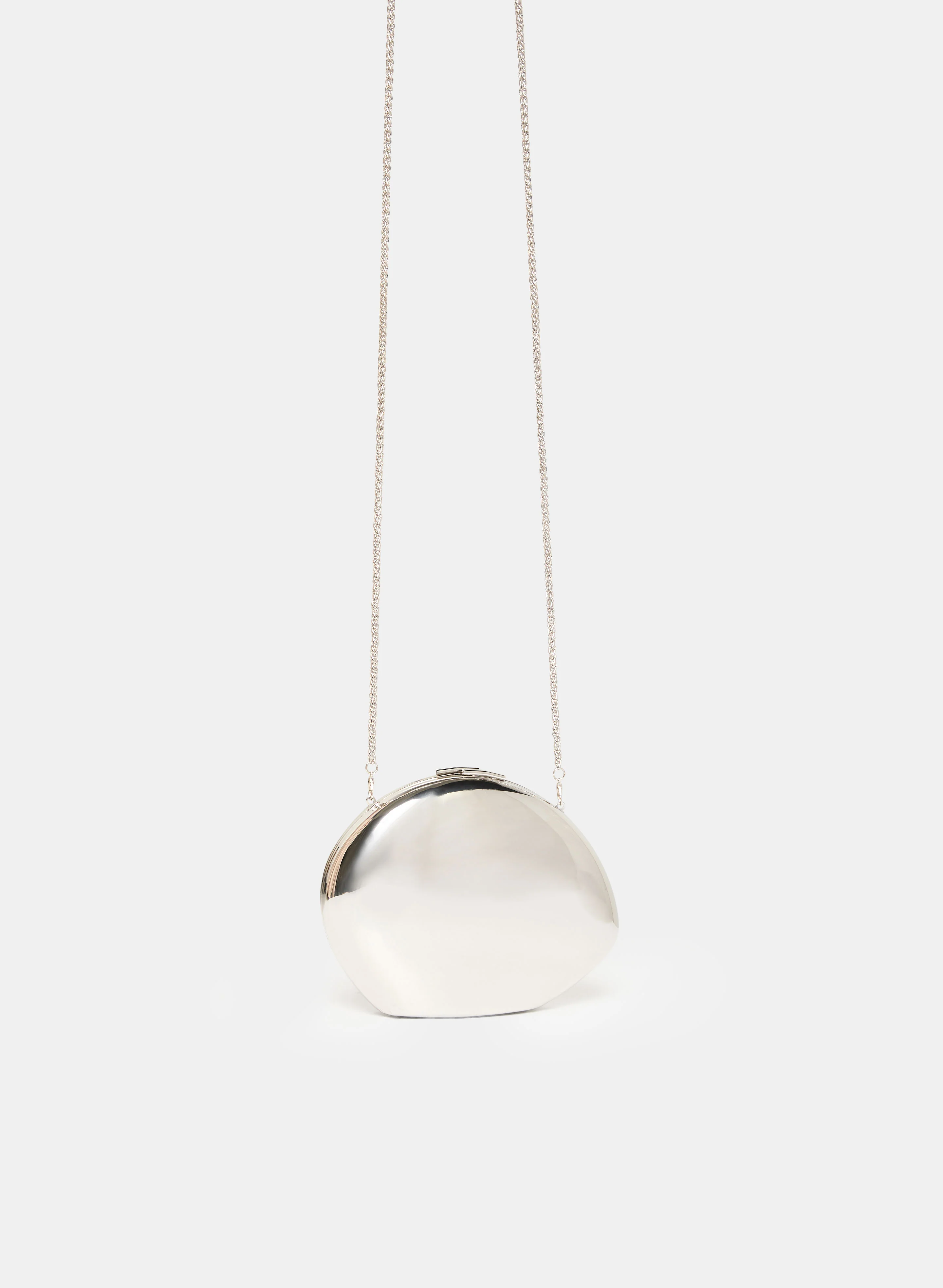 Misshape Oval Clutch - Image 3