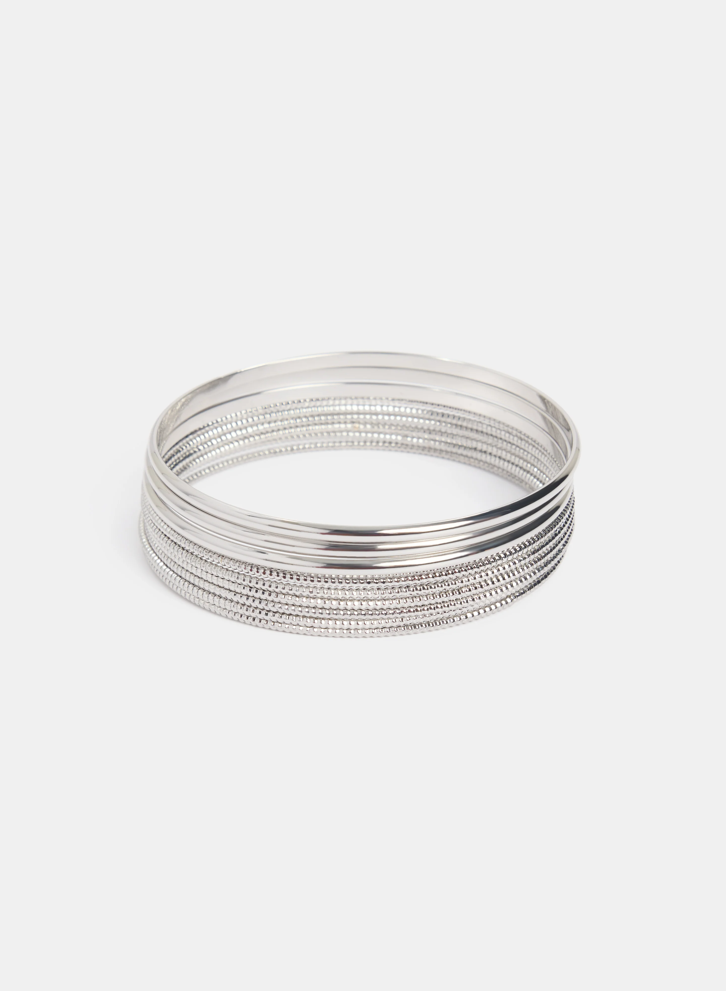 Mixed Bangle Set