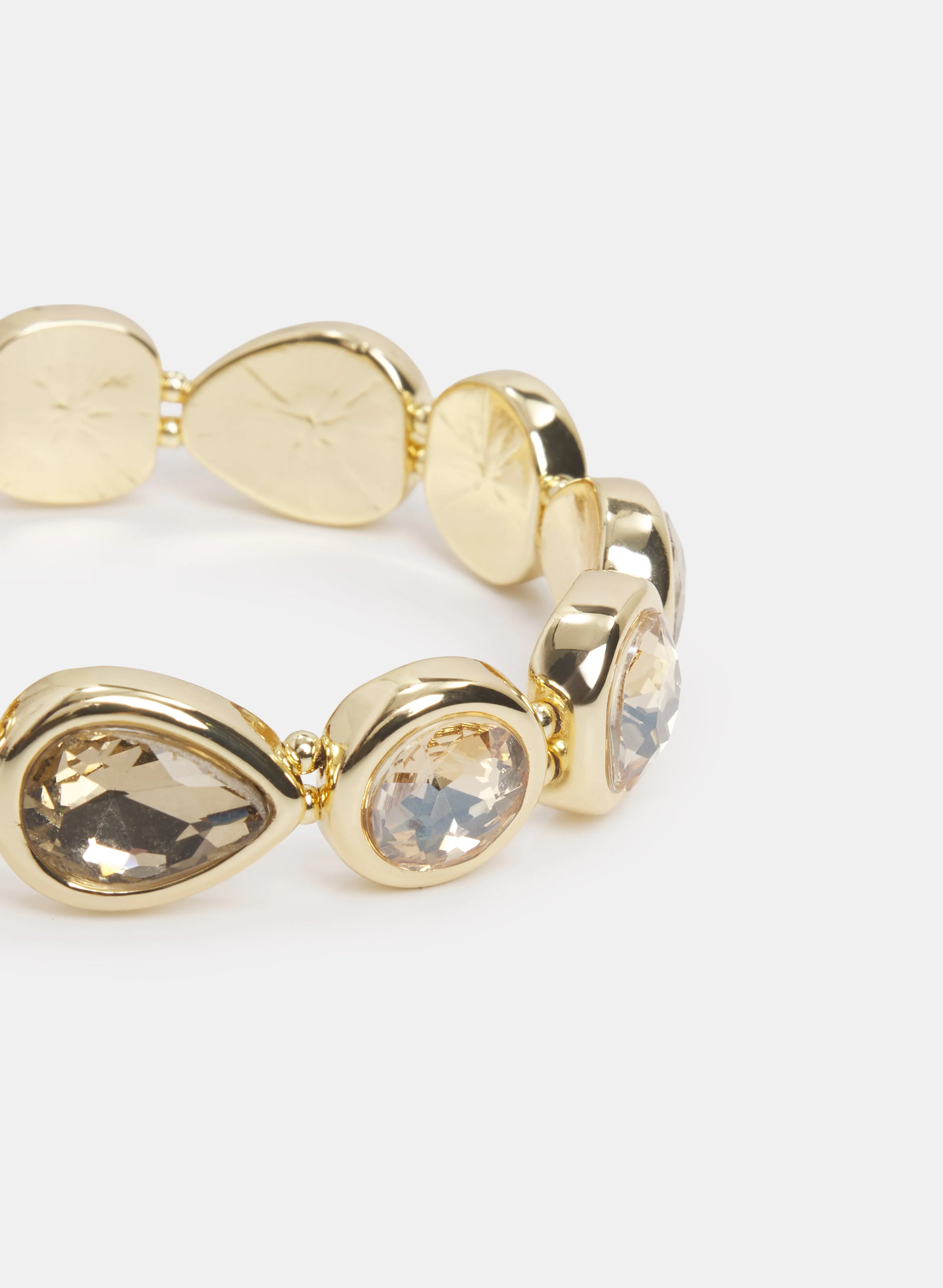 Mixed Stone Bracelet - Image 2