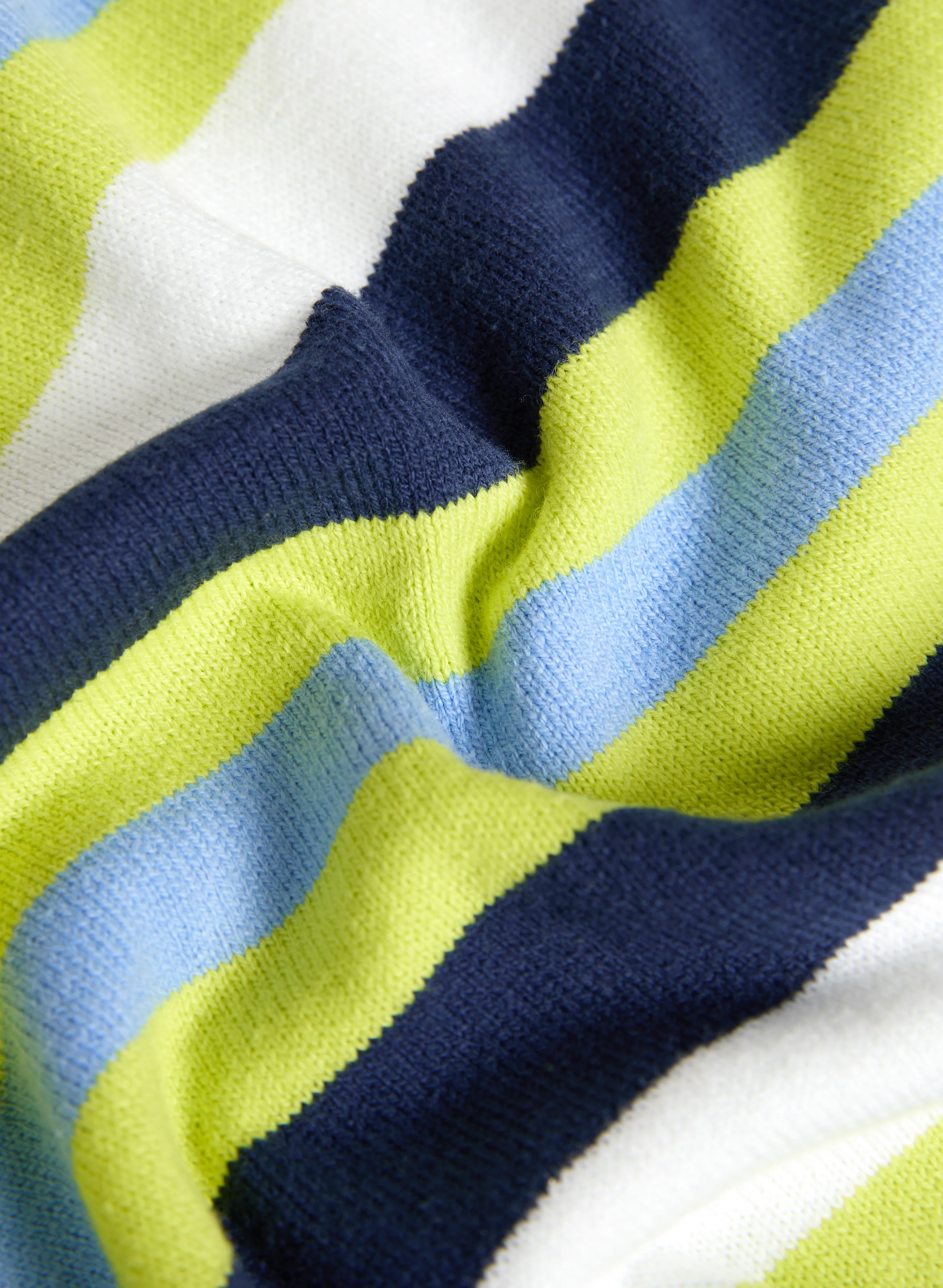 Mixed Stripe Sweater - Image 7