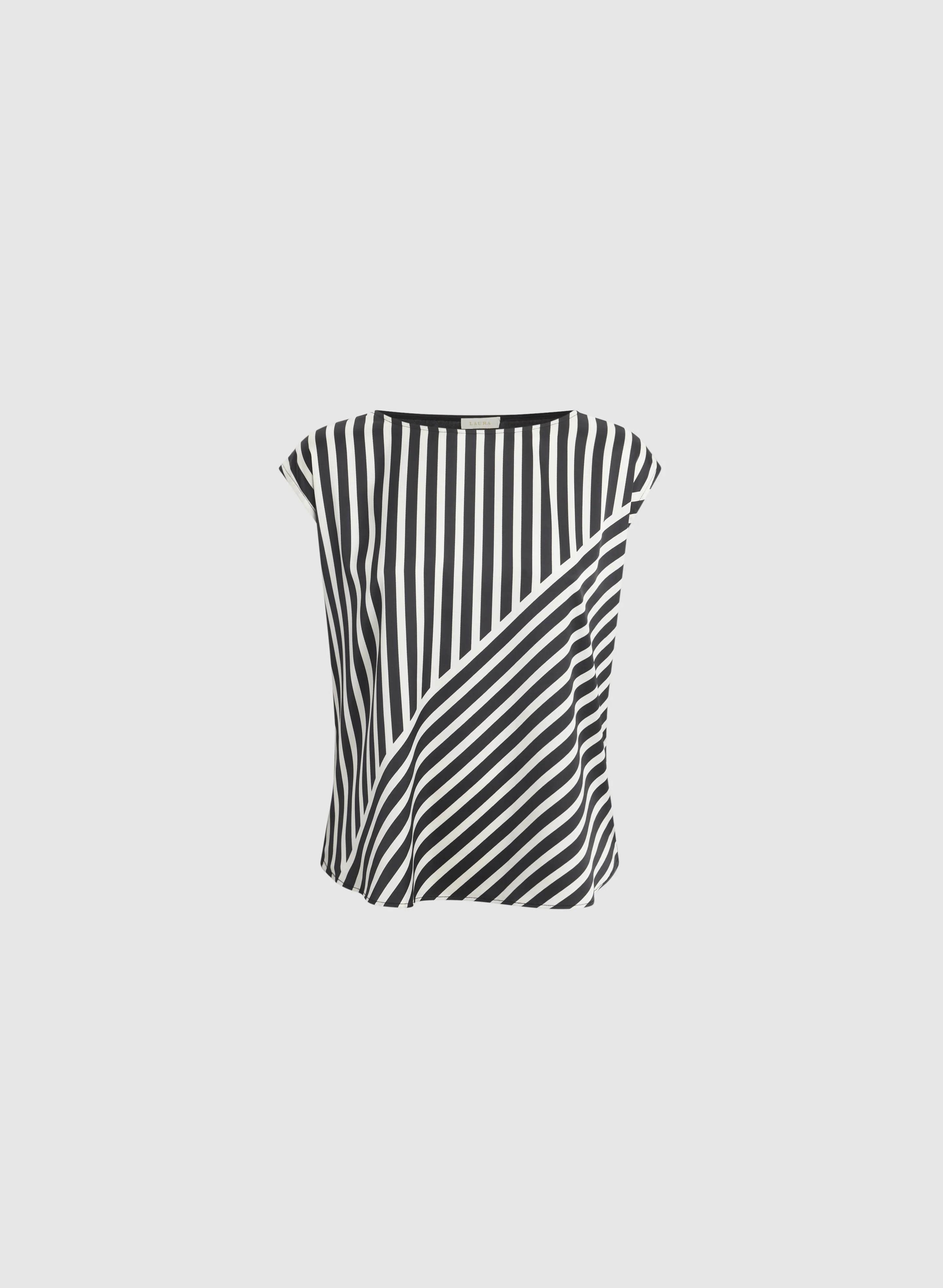 Mixed Stripe Top - Image 6