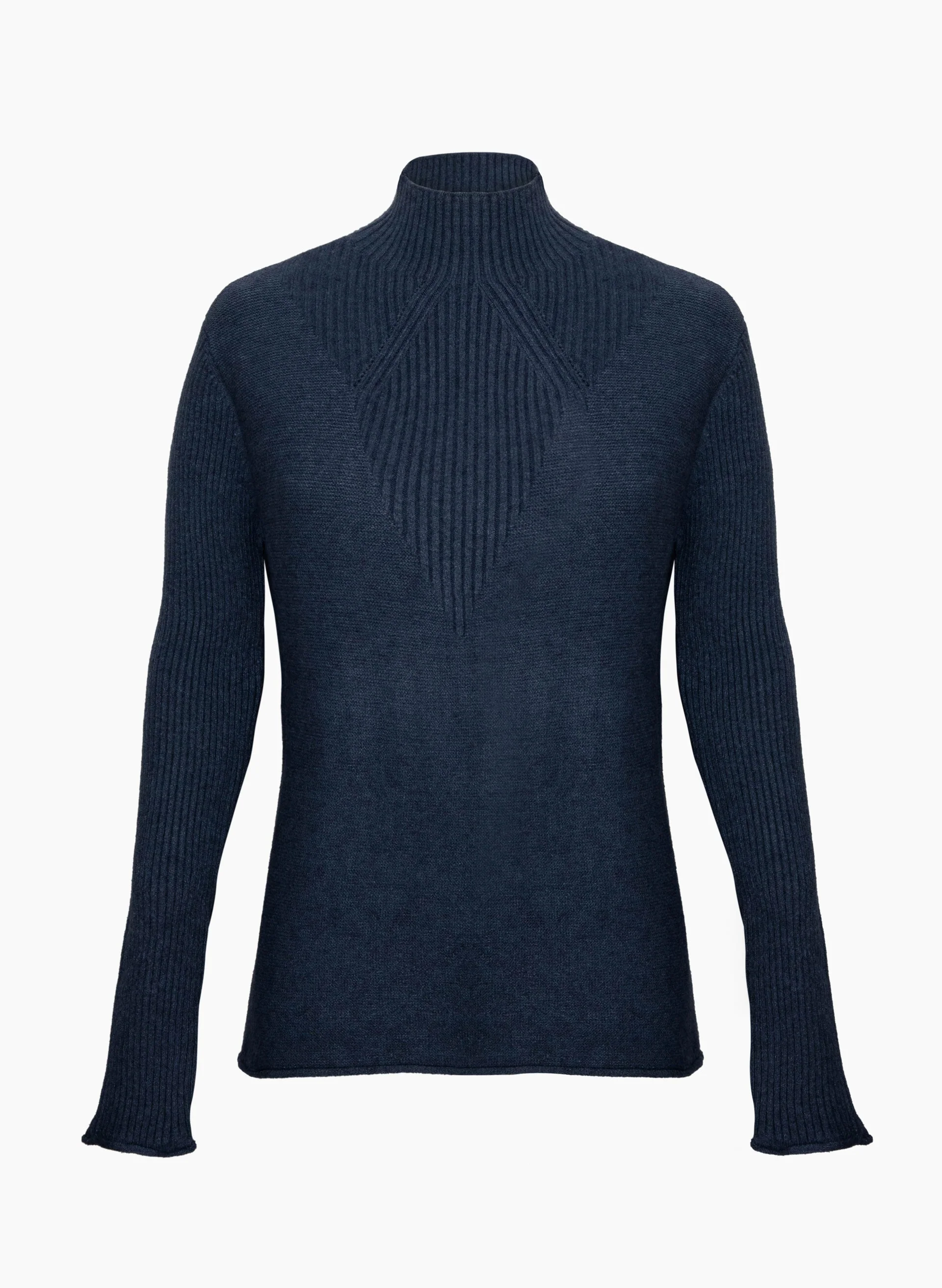 Mock Neck Sweater - Image 6