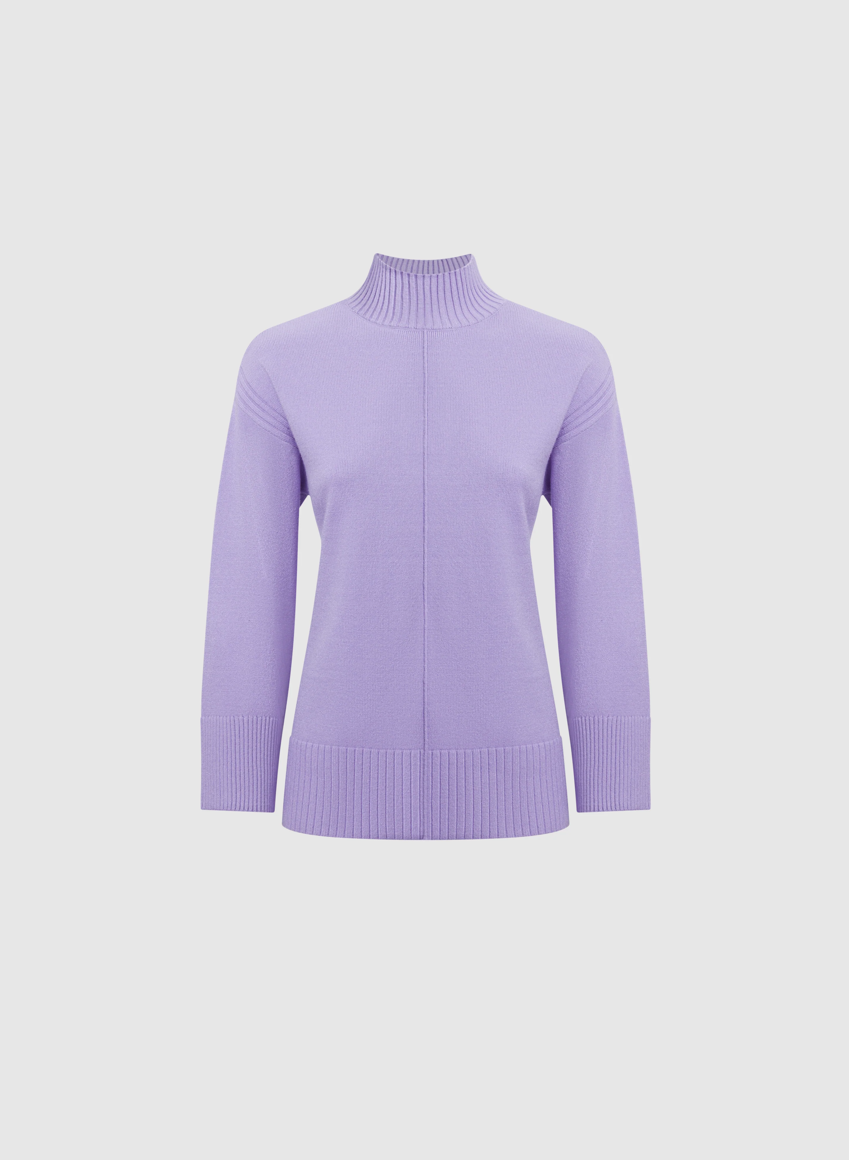Mock Neck Sweater - Image 6