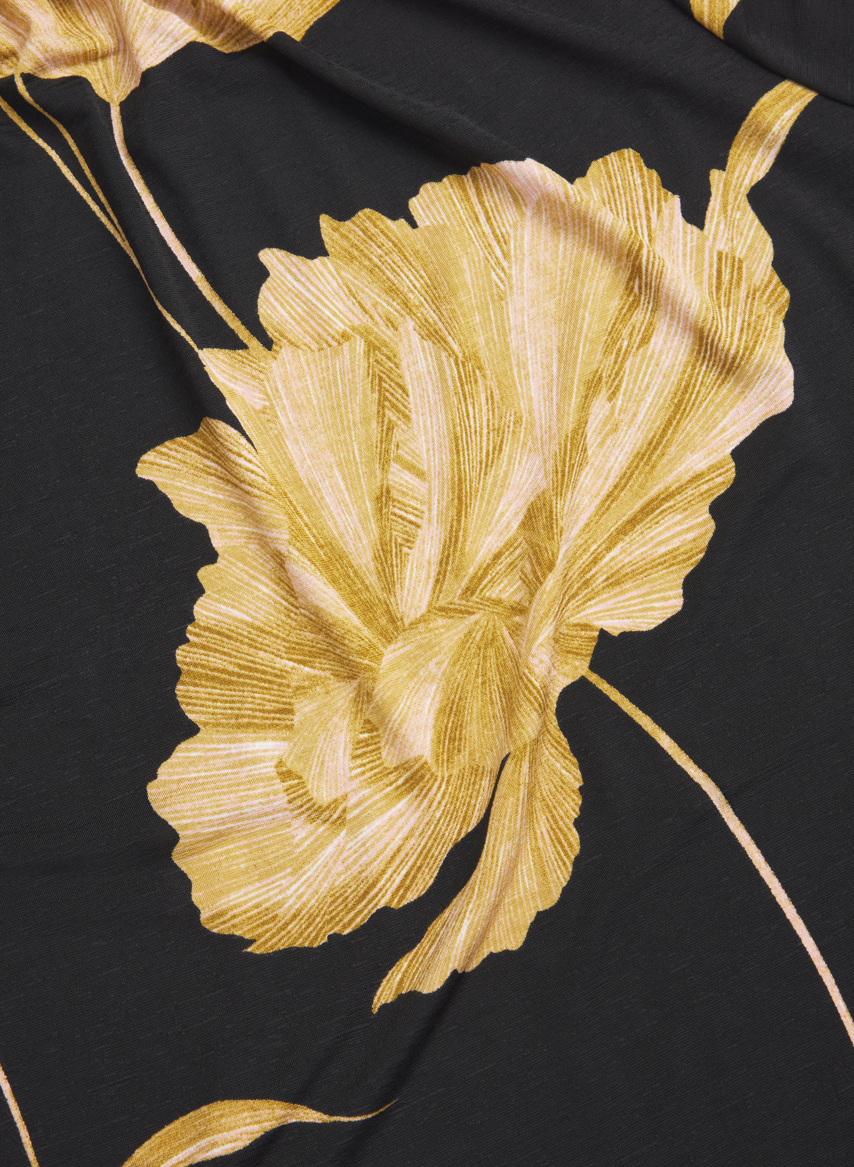 Mock Neck Top - Image 7