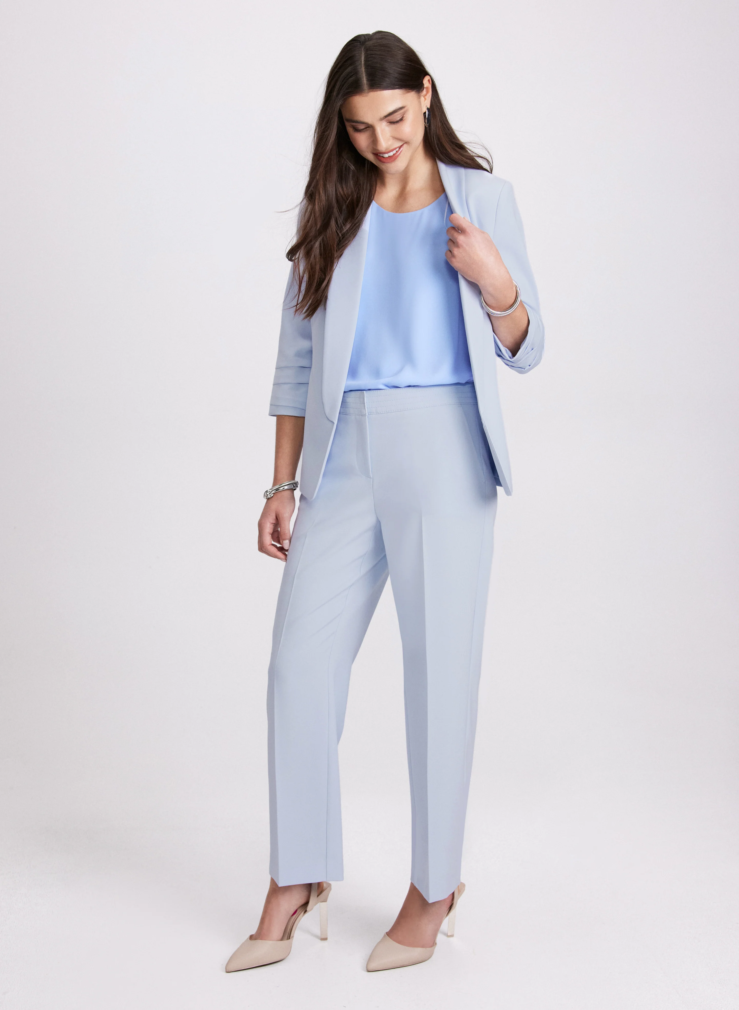Modern-Fit Pants - Image 3