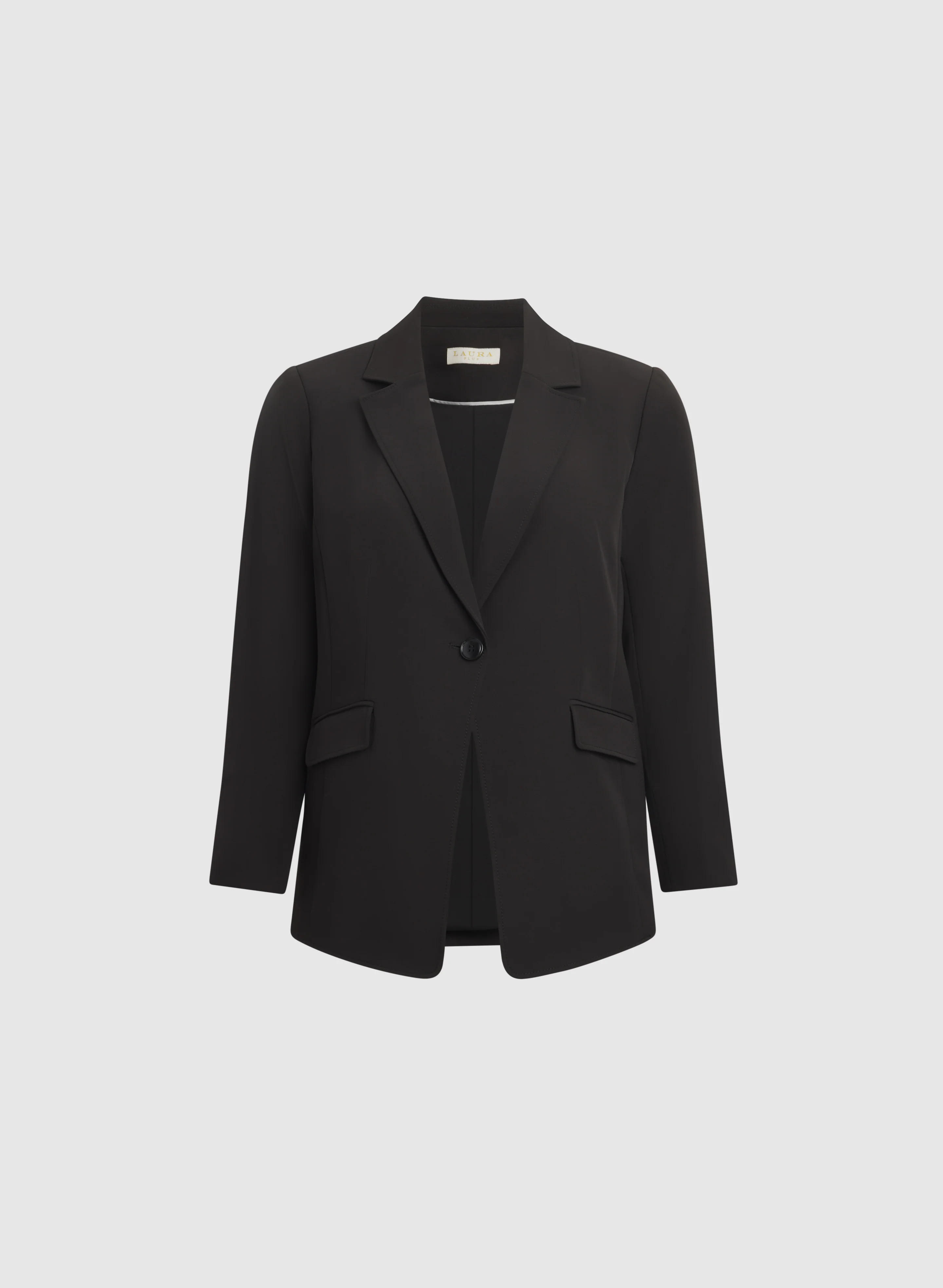 Notched Lapel Suiting Jacket - Image 6