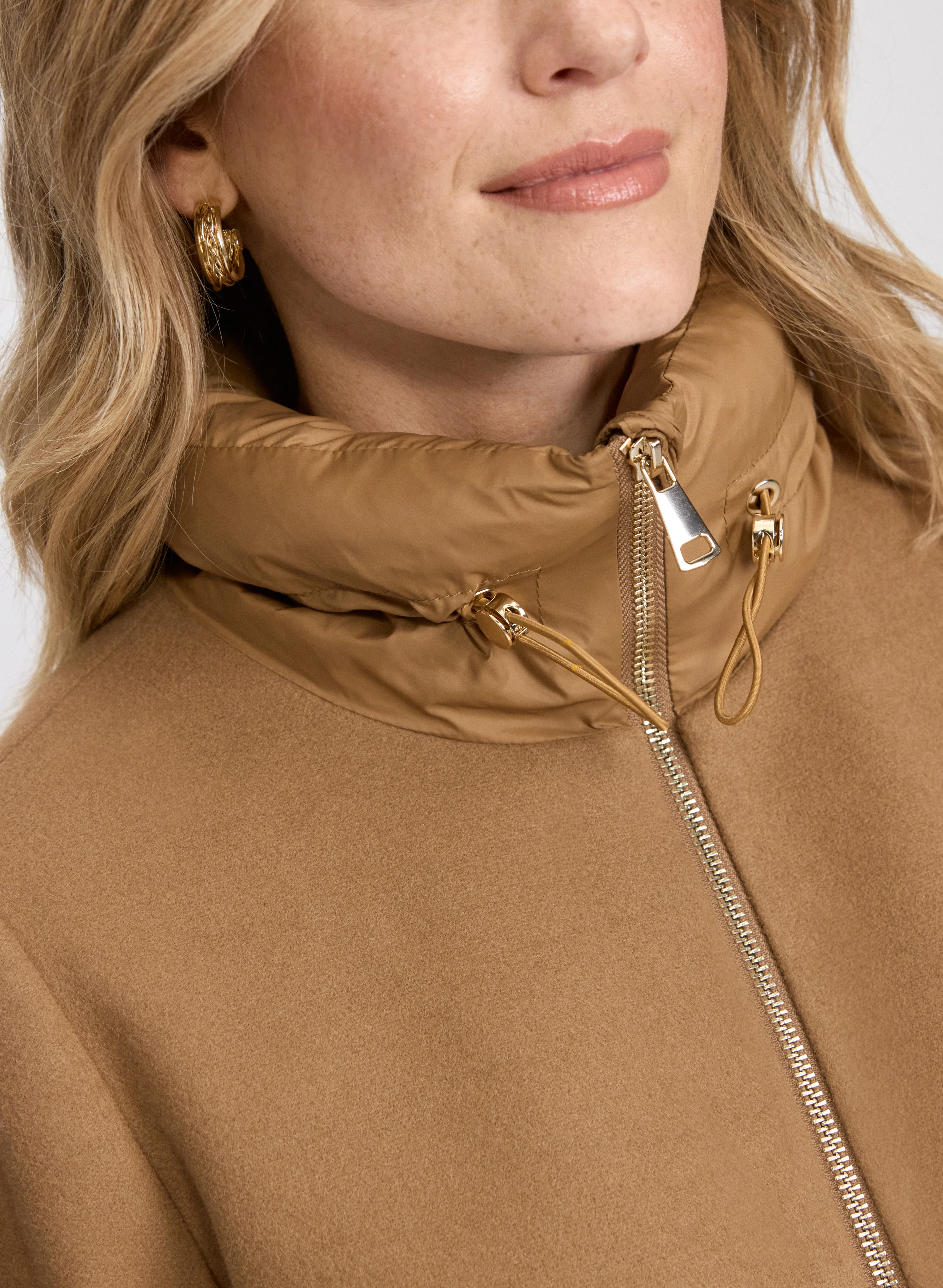 Nylon Trim Coat - Image 7