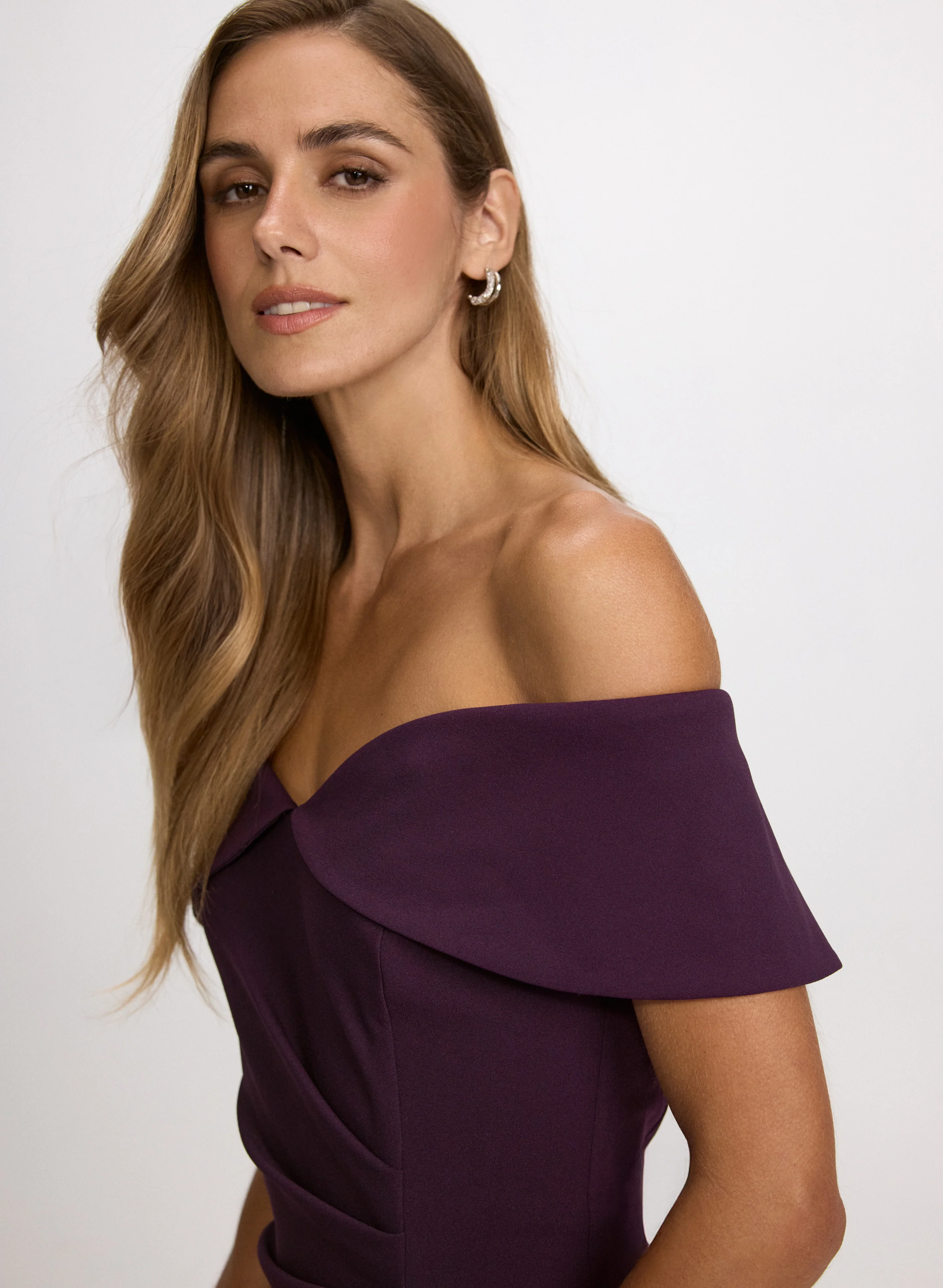 Off-the-Shoulder Dress - Image 5