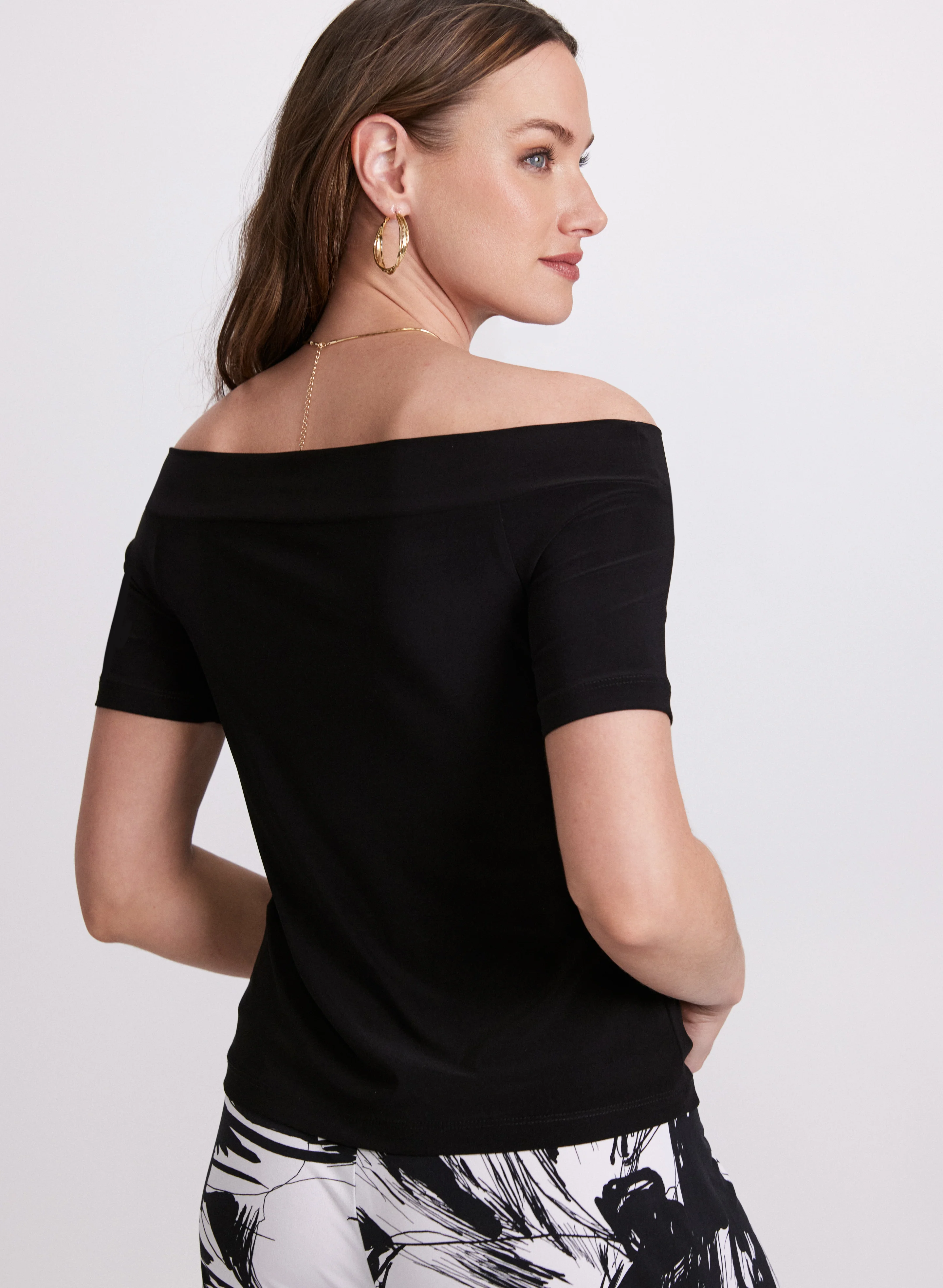 Off-The-Shoulder Top - Image 4