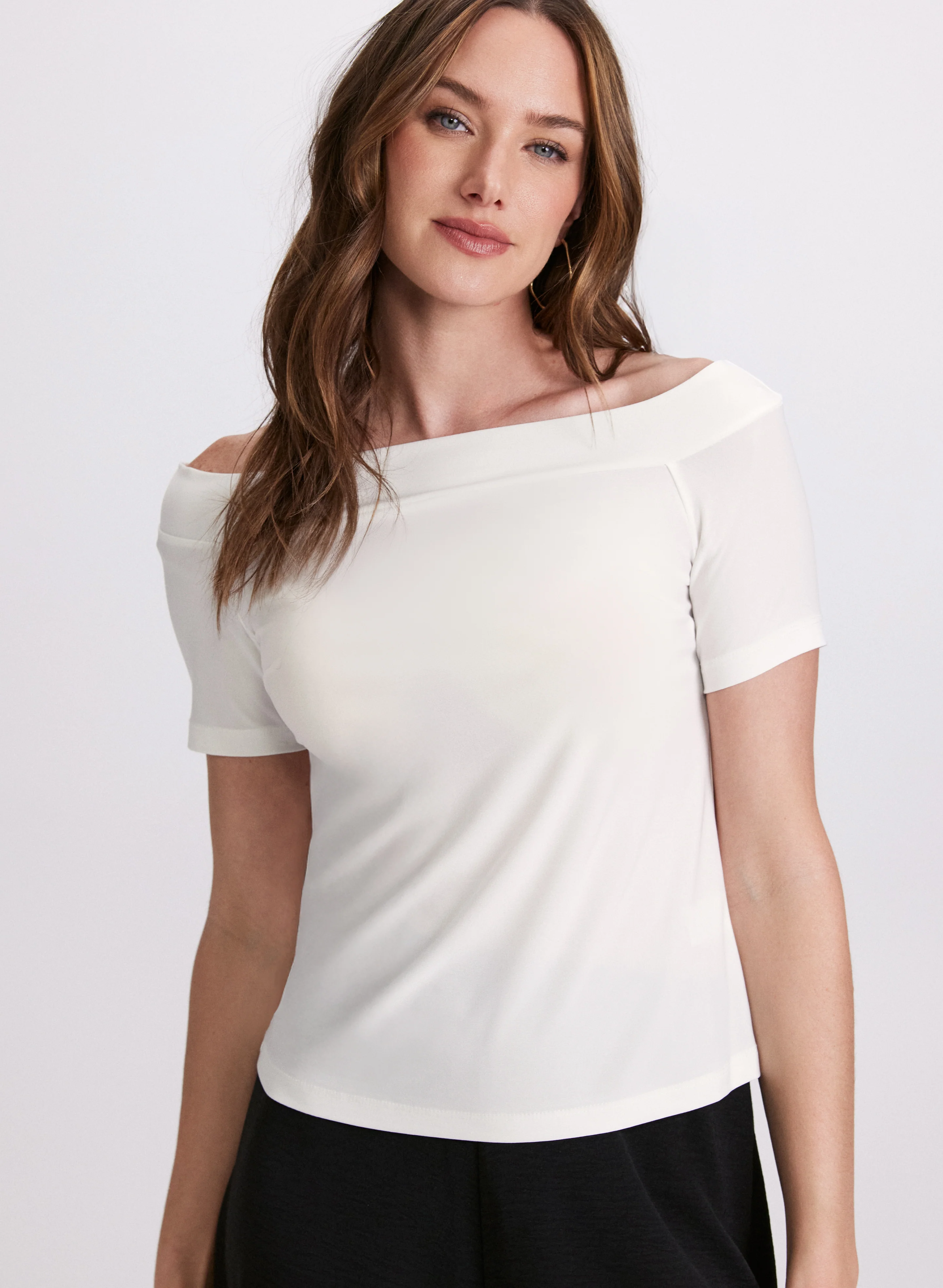 Off-The-Shoulder Top - Image 2