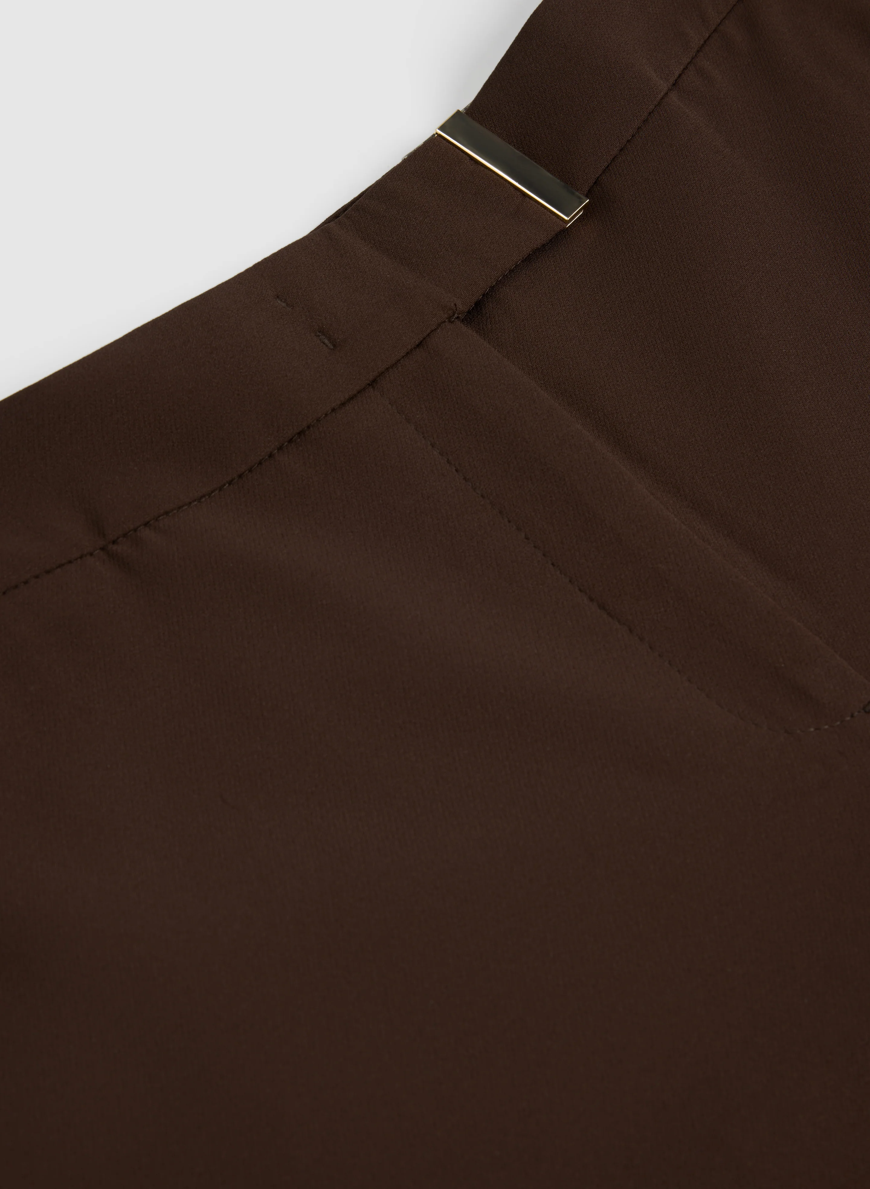 Olivia Bar Trim Wide-Leg Pants - Image 7