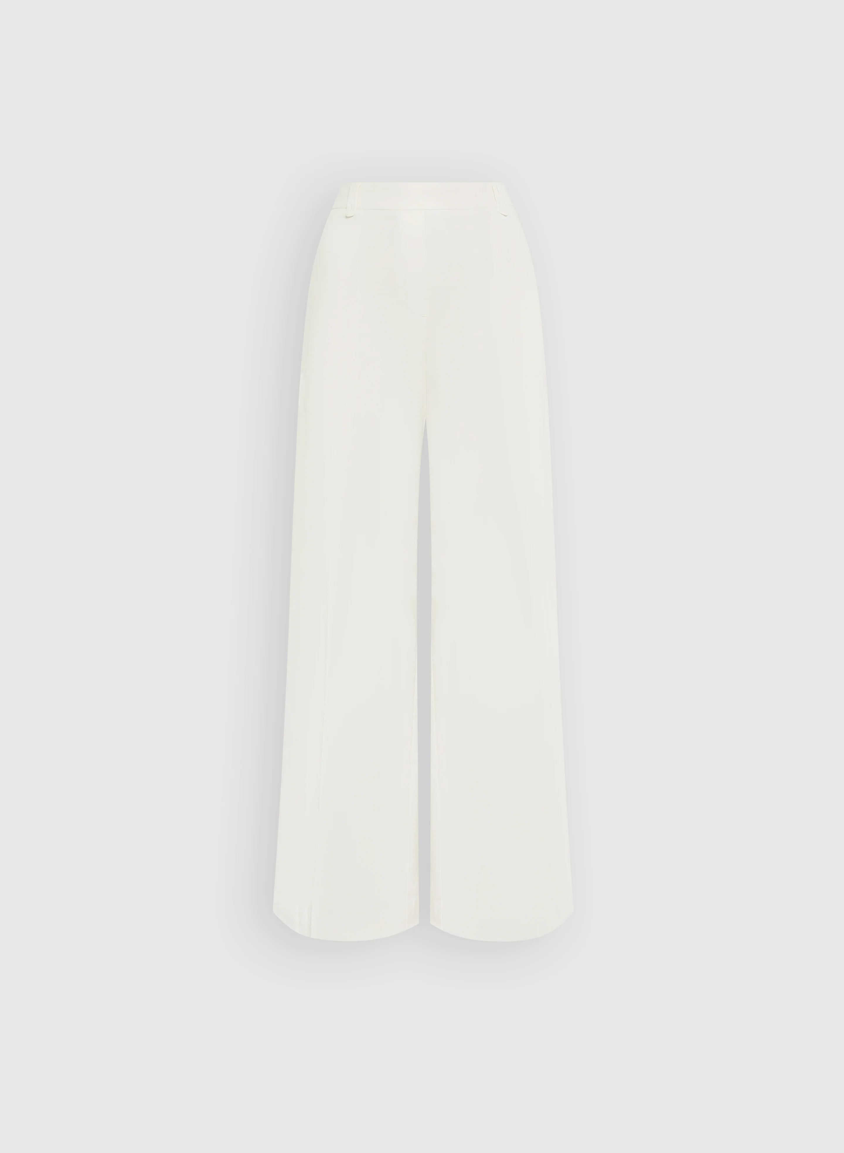 Olivia Linen-Blend Wide-Leg Pants - Image 7