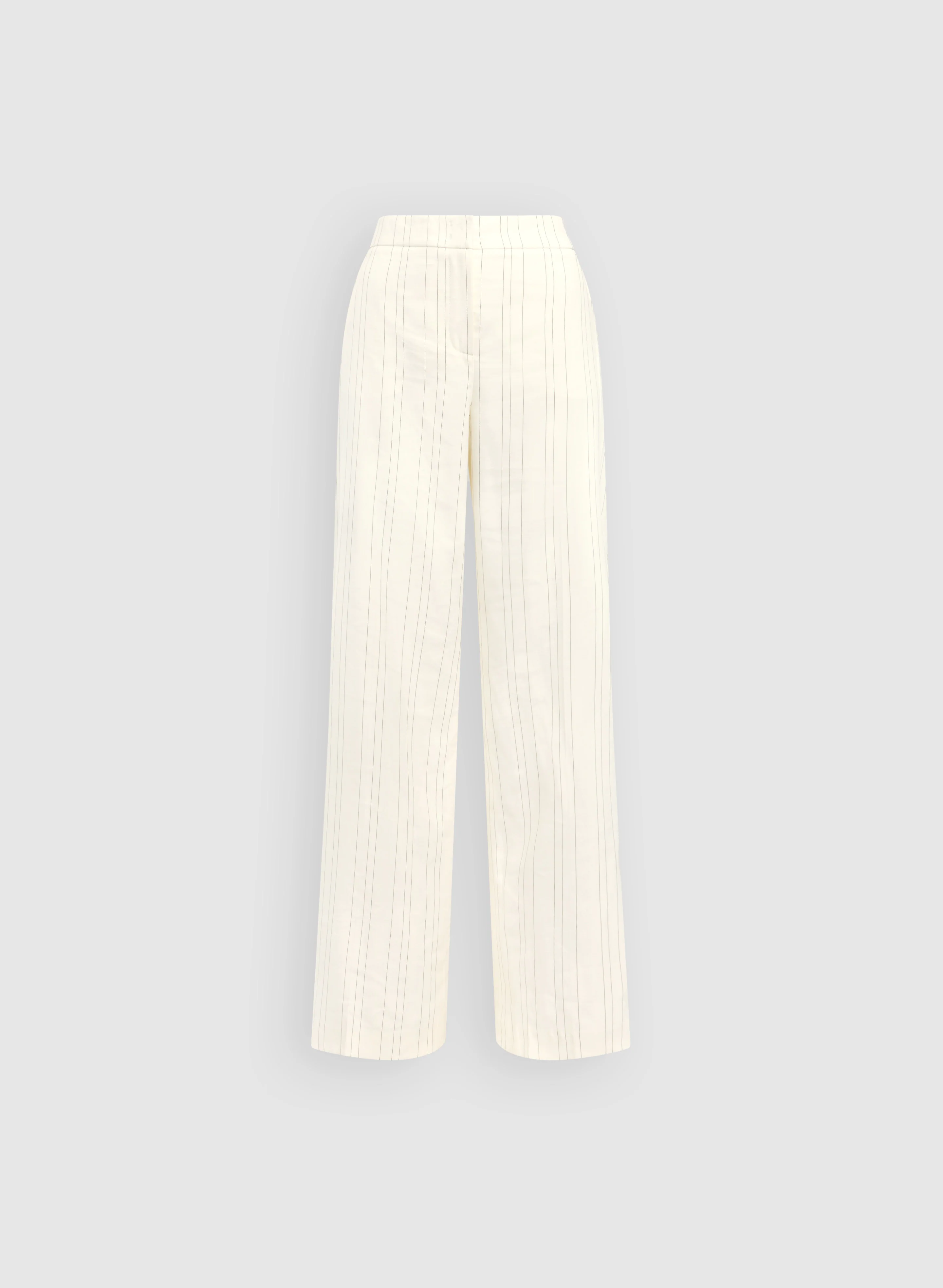 Olivia Pinstripe Pants - Image 5