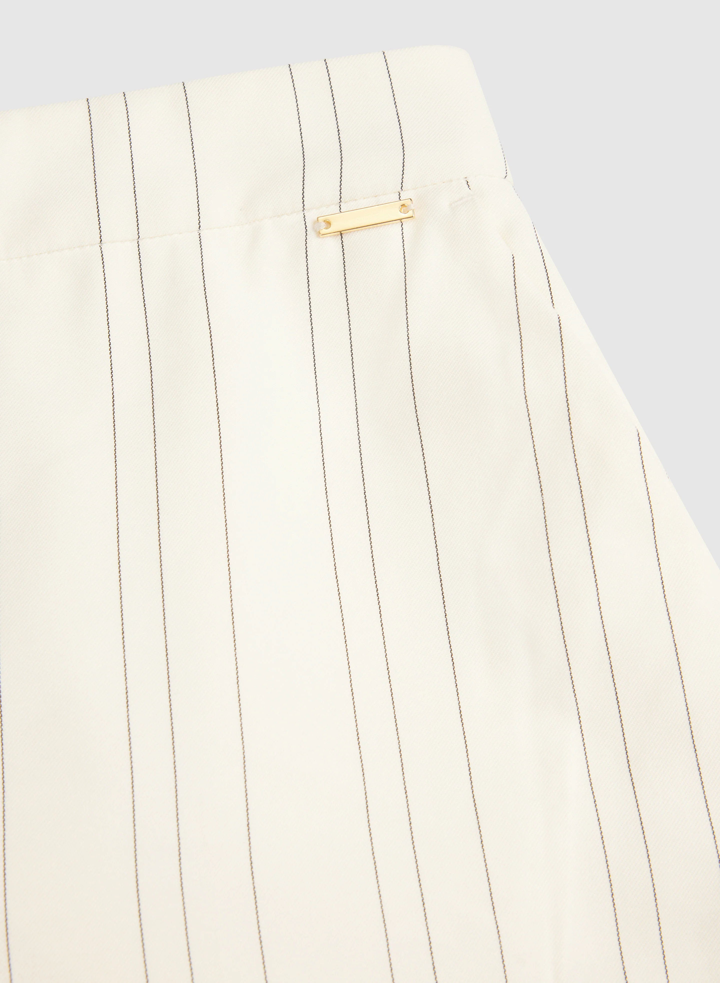 Olivia Pinstripe Pants - Image 6